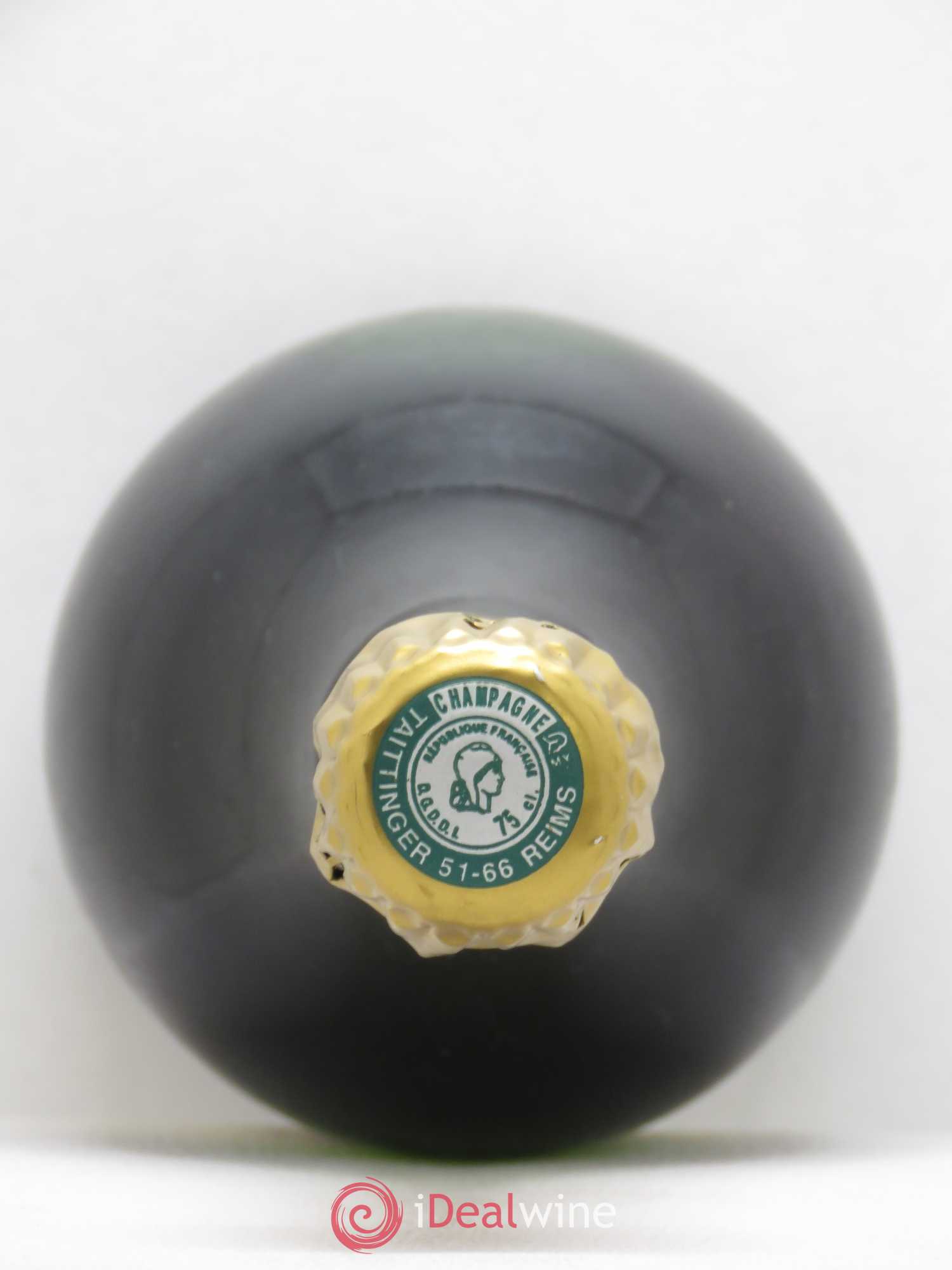 Comtes de Champagne Taittinger 1988 - Lot de 1 bouteille - 2