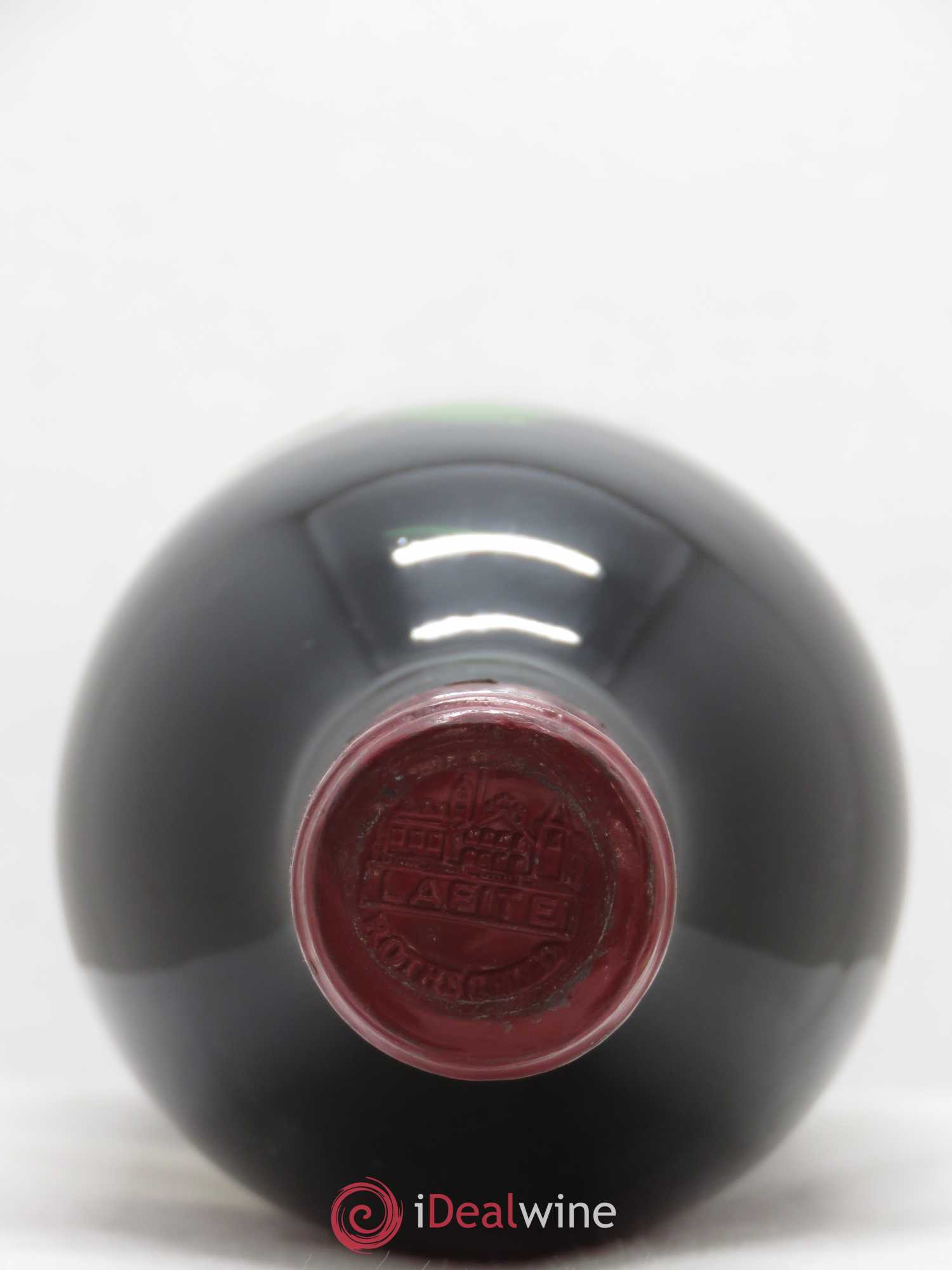 Château Lafite Rothschild 1er Grand Cru Classé 1970 - Lot de 1 bouteille - 1