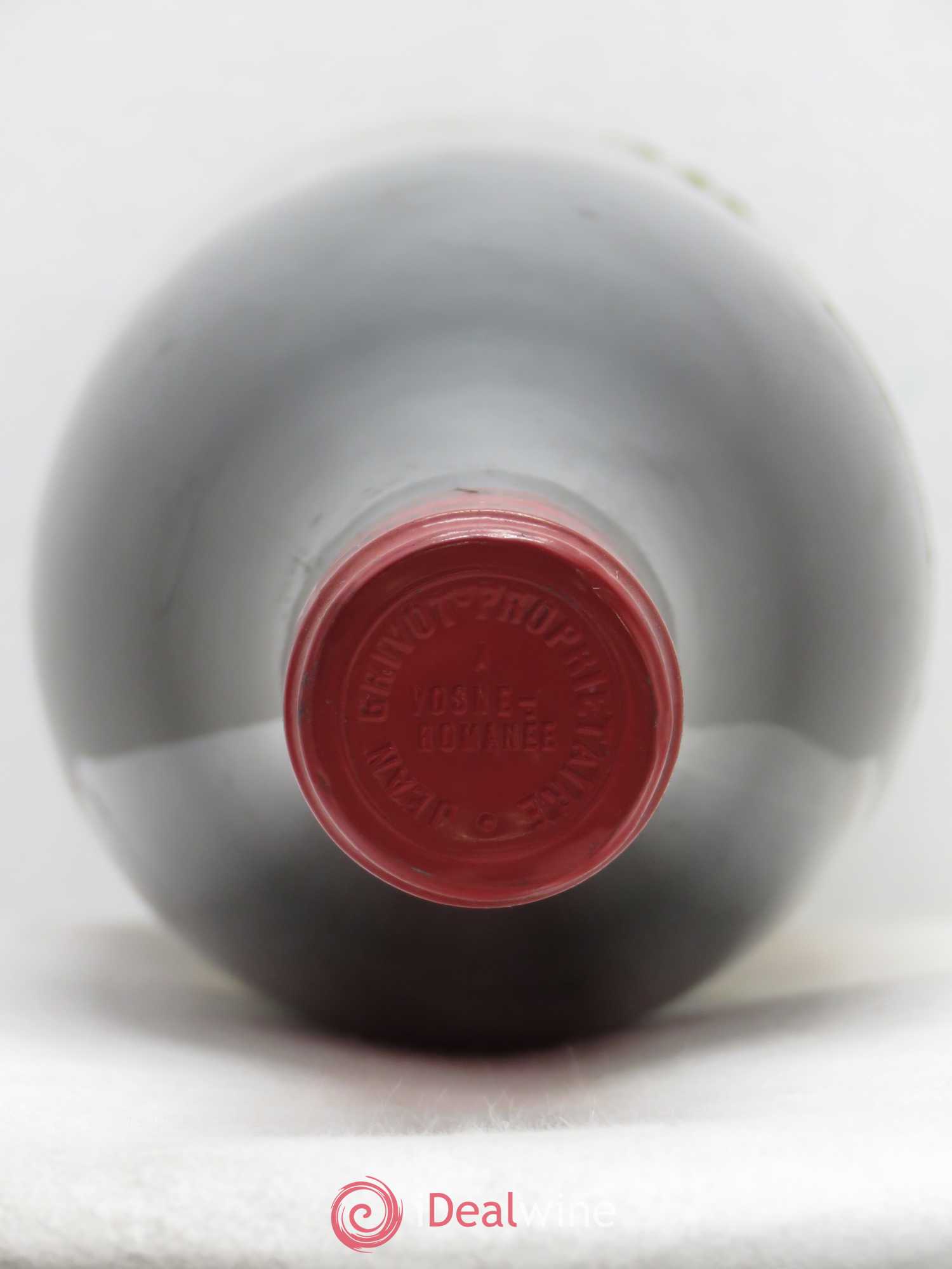 Nuits-Saint-Georges 1er Cru Aux Boudots Jean Grivot 1976 - Lot de 2 bouteilles - 1