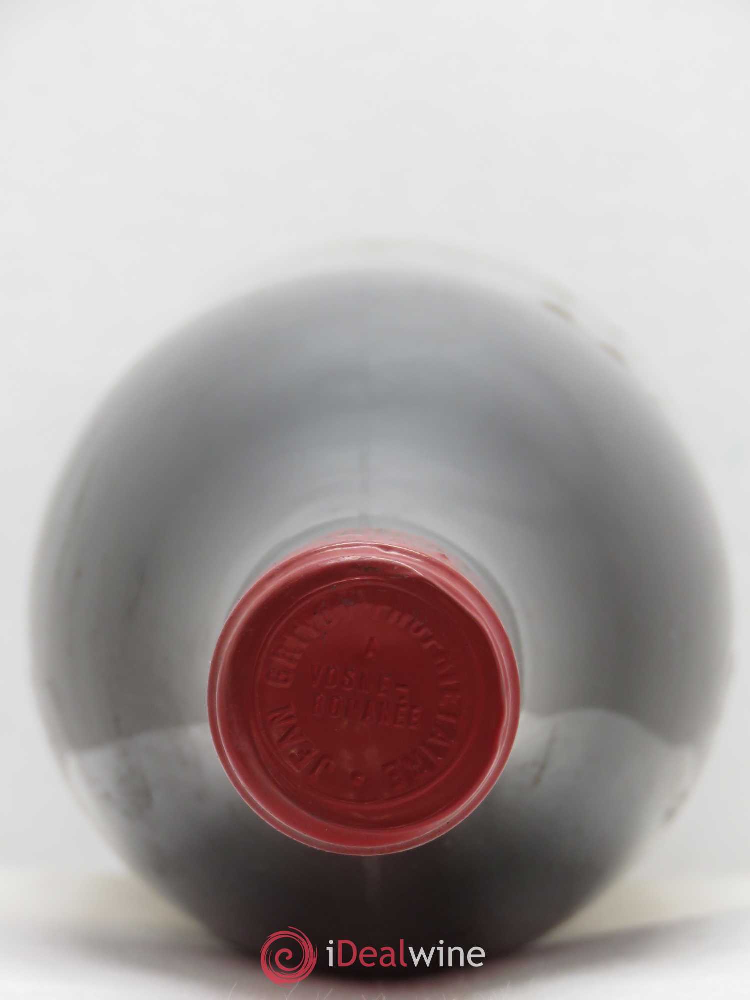 Nuits-Saint-Georges 1er Cru Aux Boudots Jean Grivot 1976 - Lot de 1 bouteille - 1