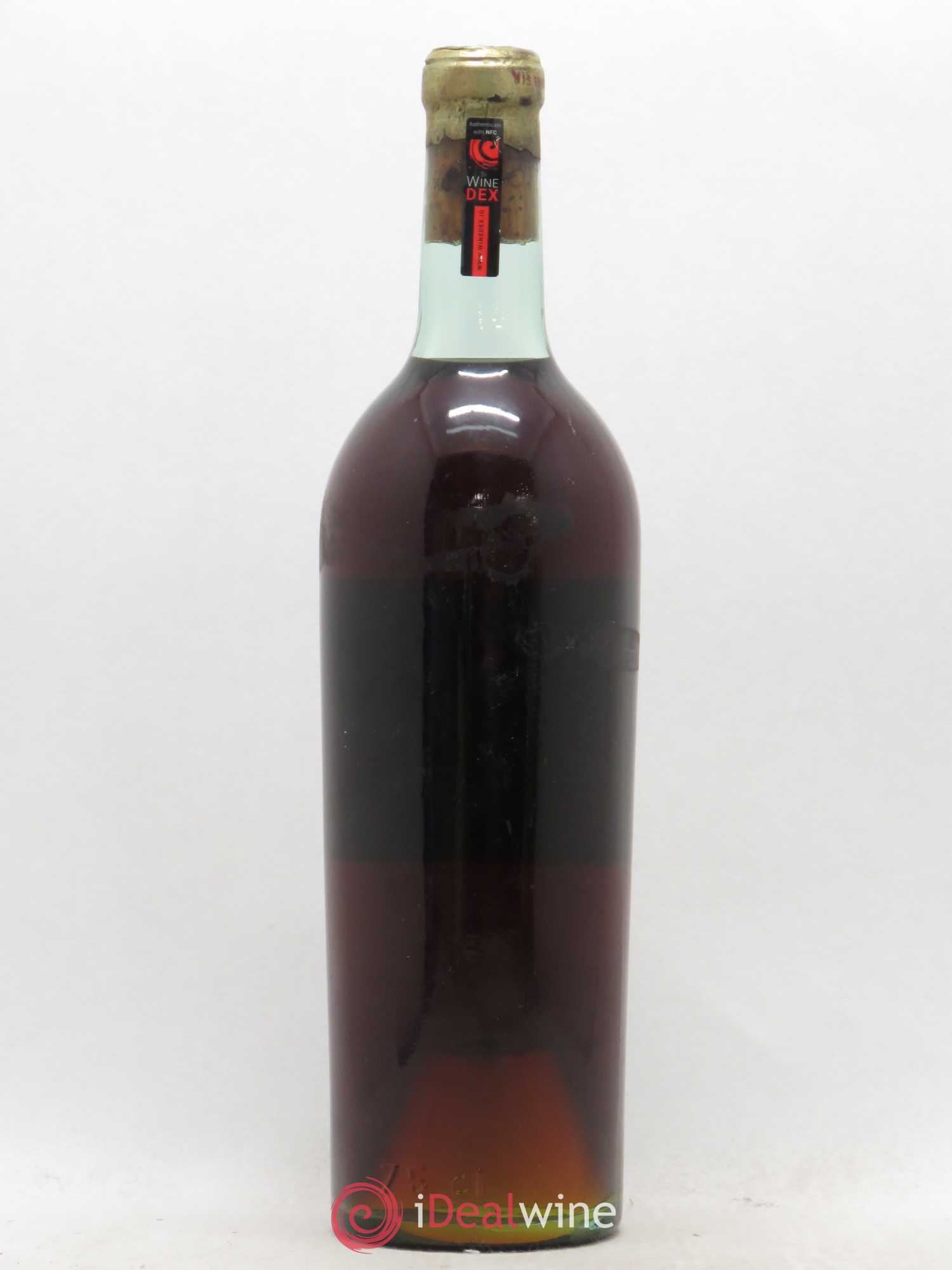 Château d' Yquem 1er Cru Classé Supérieur 1937 - Lotto di 1 bottiglia - 1
