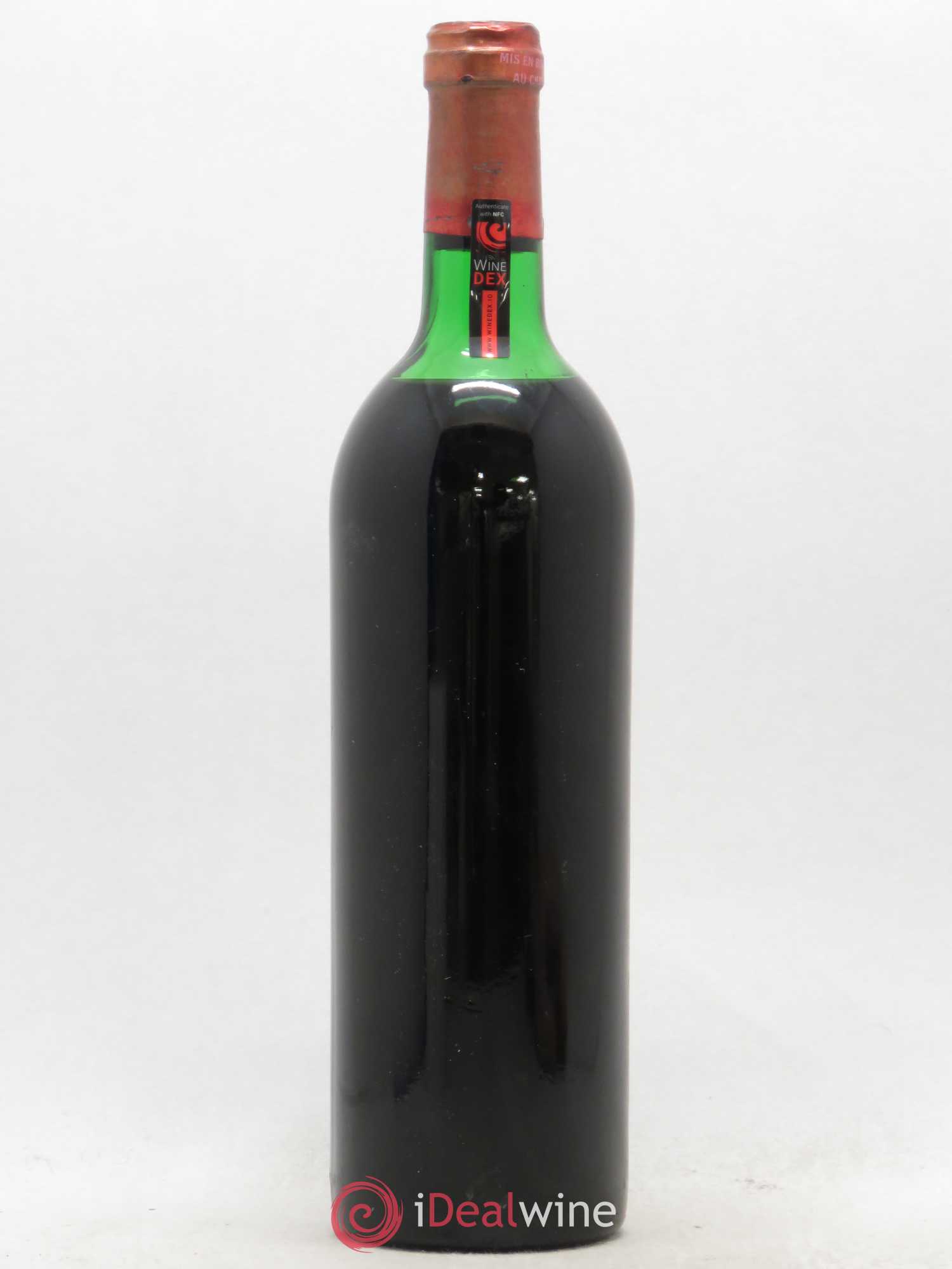 Petrus 1975 - Lot de 1 bouteille - 1