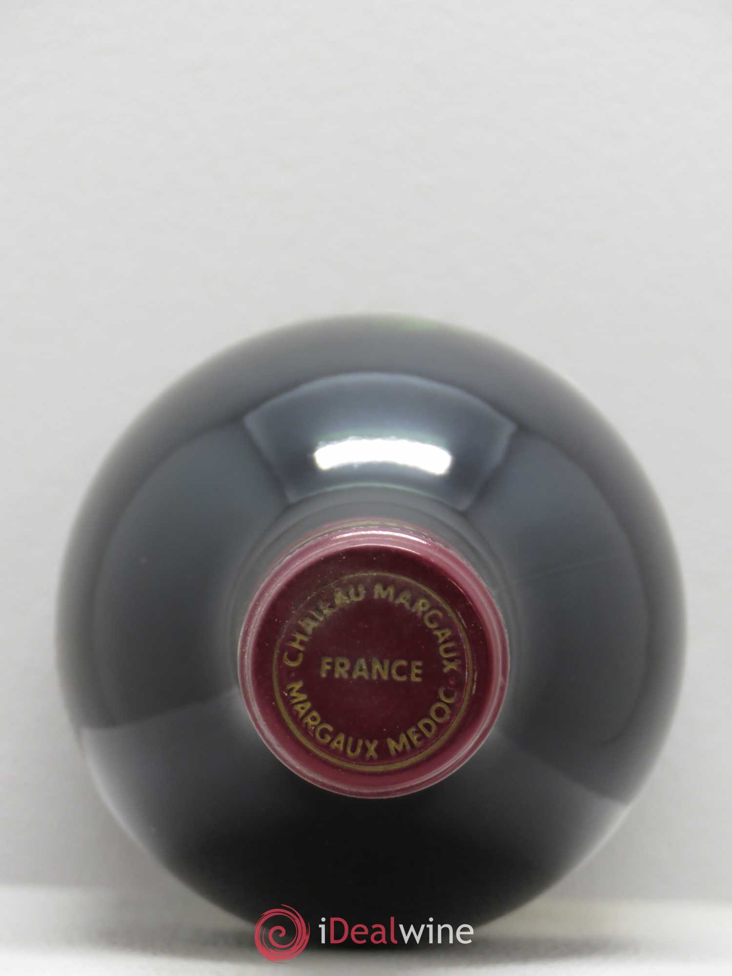 Château Margaux 1er Grand Cru Classé 1990 - Lot de 6 bouteilles - 3
