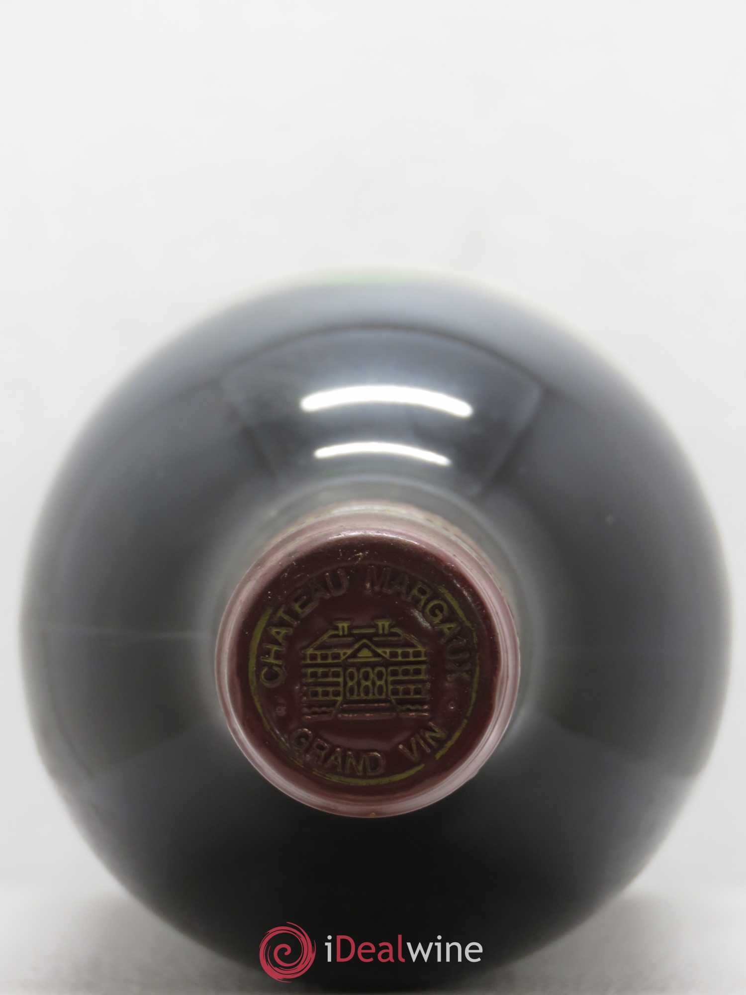 Château Margaux 1er Grand Cru Classé 1995 - Lot de 2 bouteilles - 1