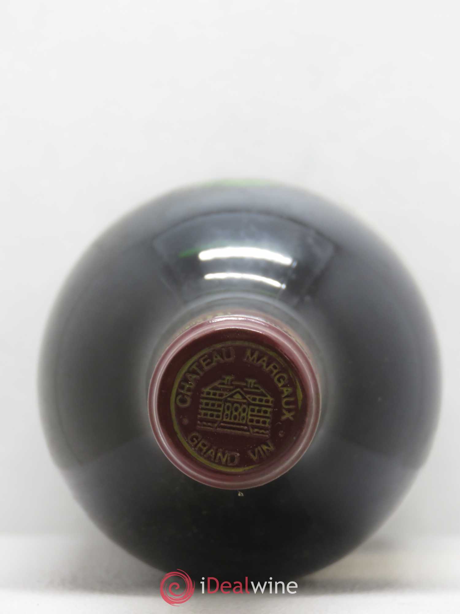 Château Margaux 1er Grand Cru Classé 1995 - Lot de 1 bouteille - 1