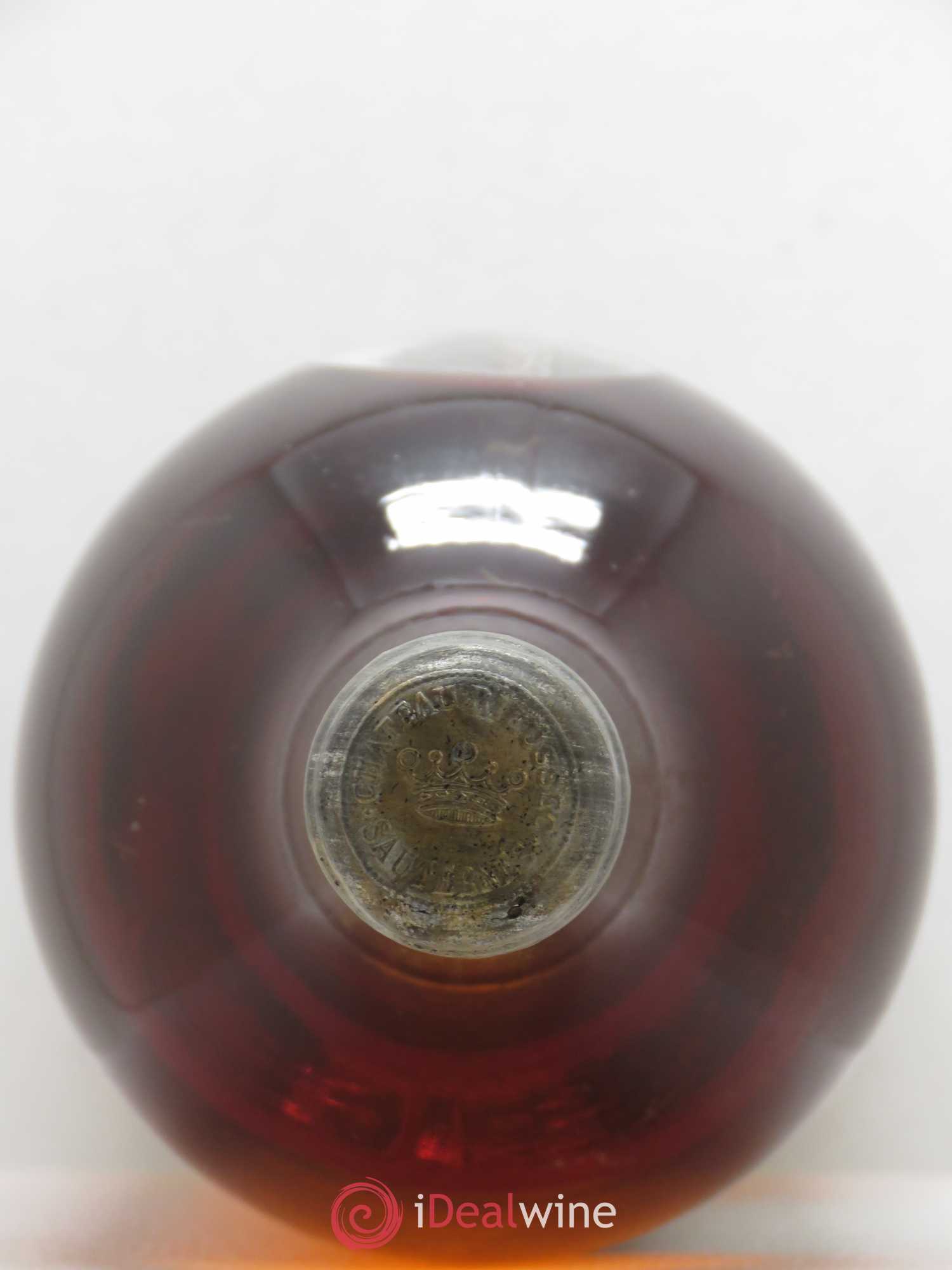 Château Rieussec 1er Grand Cru Classé 1957 - Posten von 1 Magnum - 1