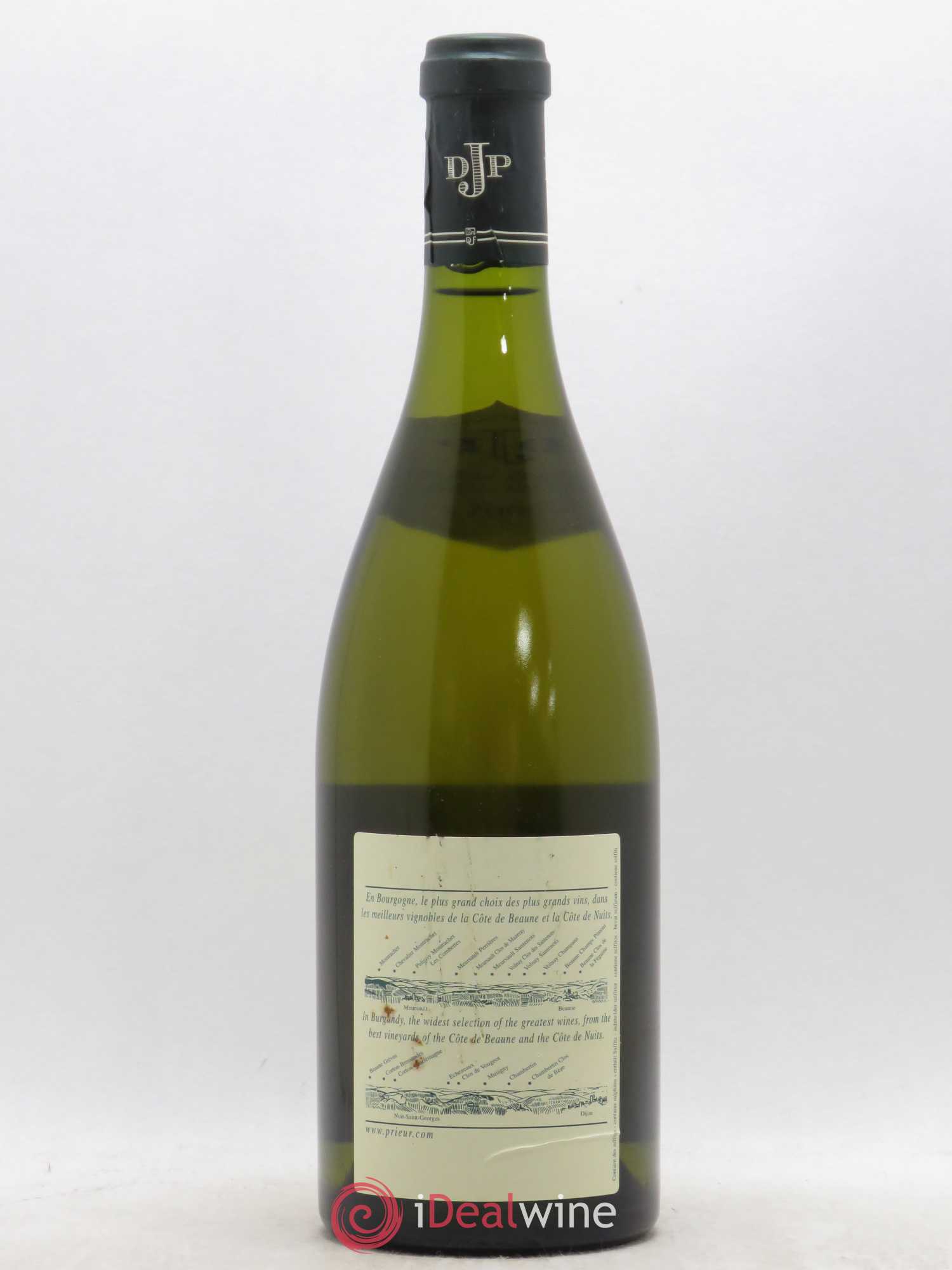 Chevalier-Montrachet Grand Cru Jacques Prieur (Domaine) 2005 - Lot de 1 bouteille - 1