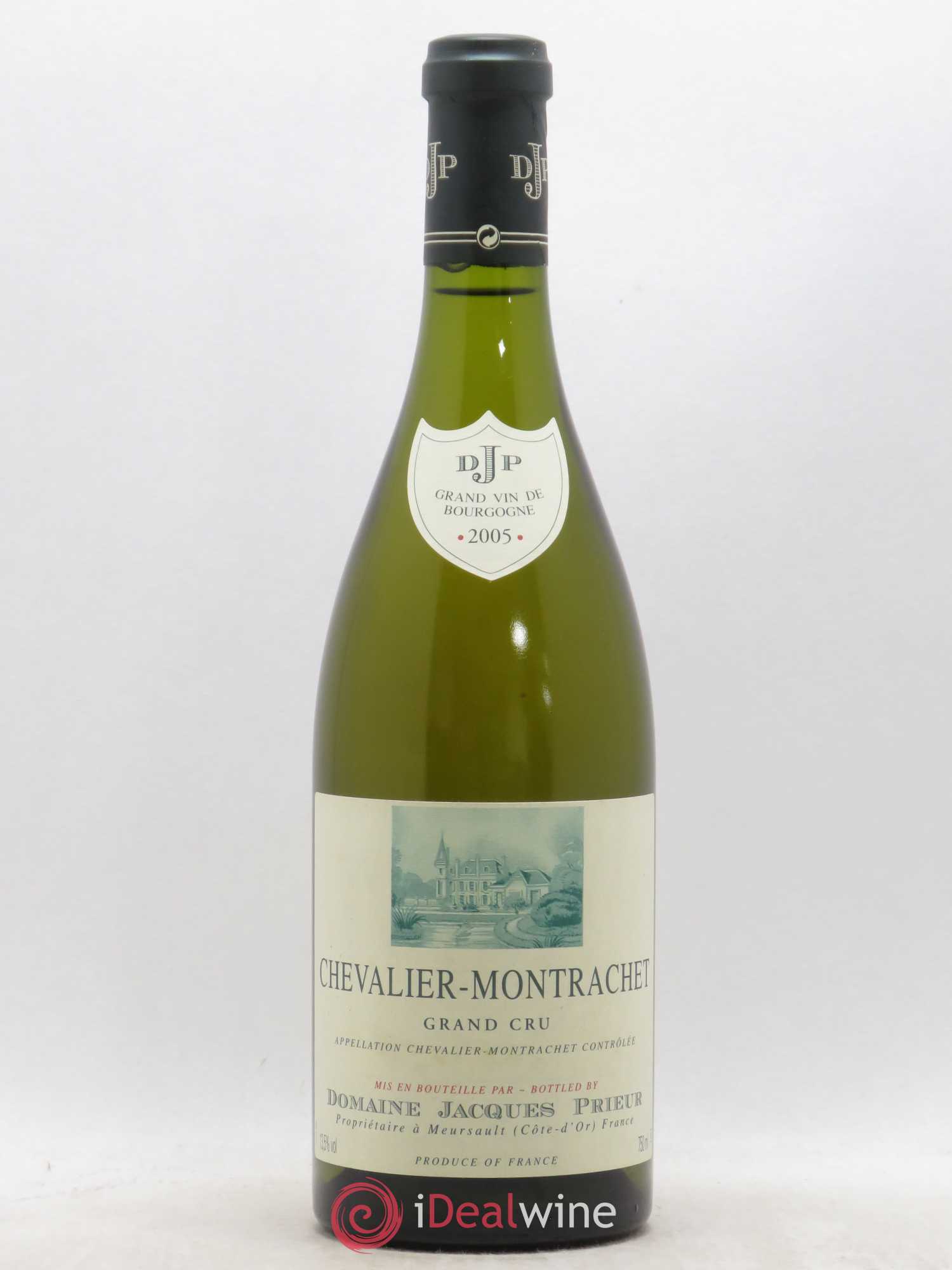 Chevalier-Montrachet Grand Cru Jacques Prieur (Domaine) 2005 - Lot de 1 bouteille - 0