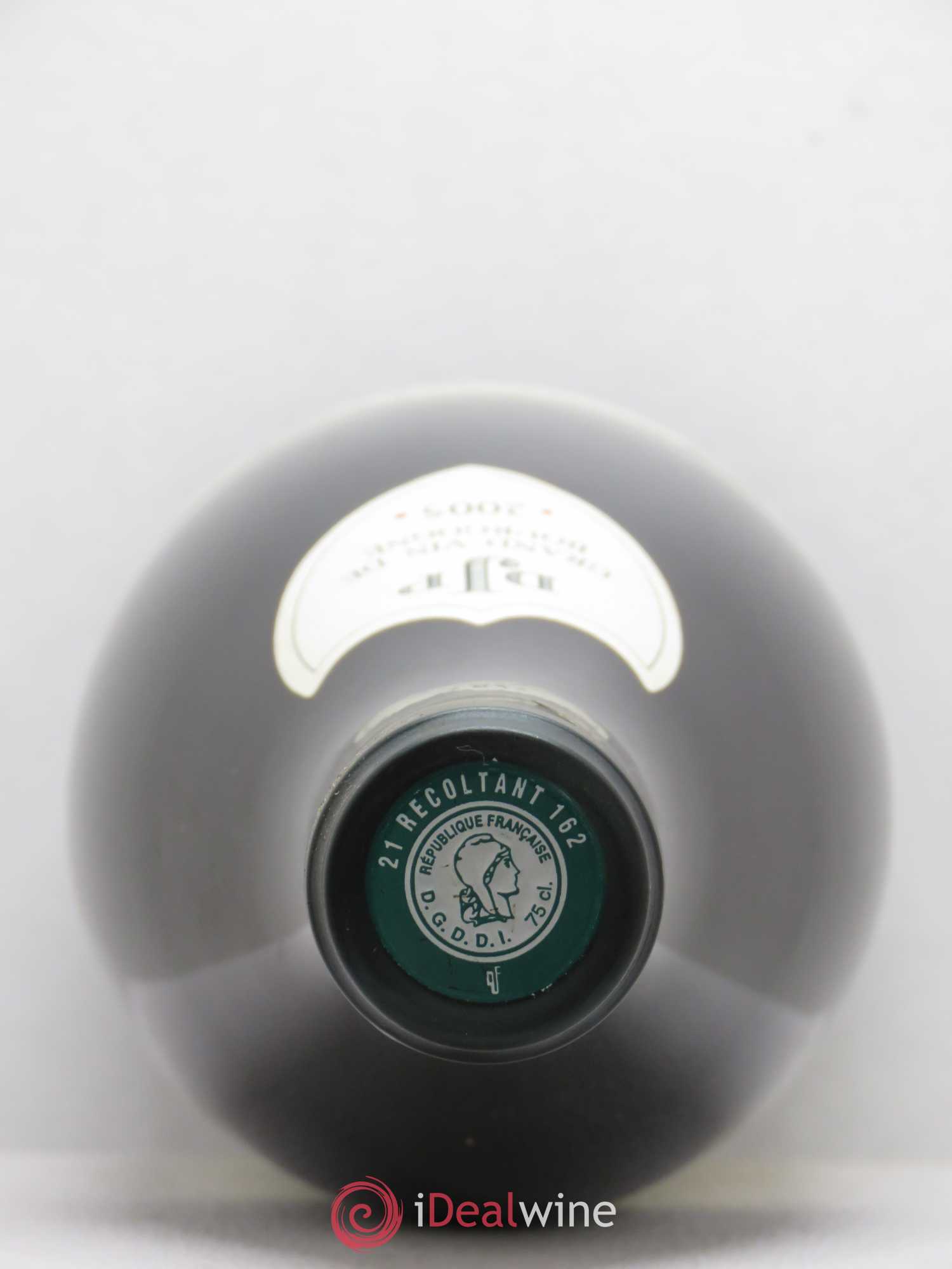 Musigny Grand Cru Jacques Prieur (Domaine) 2005 - Lot de 2 bouteilles - 2