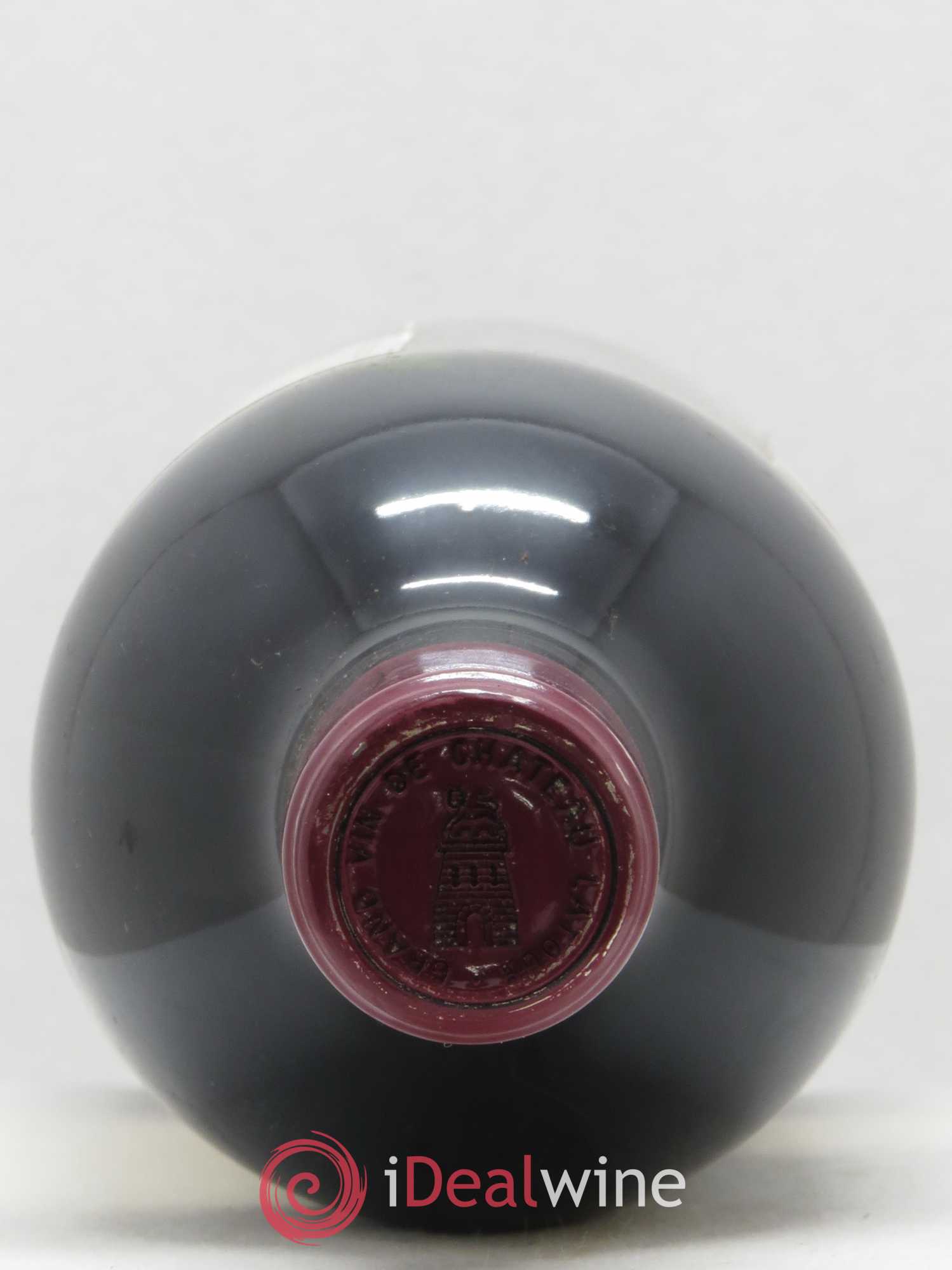 Château Latour 1er Grand Cru Classé 1995 - Lot de 1 bouteille - 2