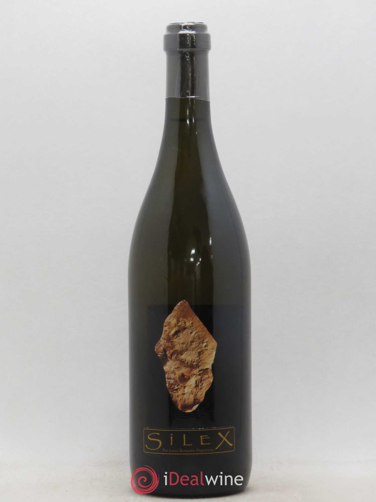 Vin de France (anciennement Pouilly-Fumé) Silex Dagueneau (Domaine Didier - Louis-Benjamin) 2008 - Lot de 1 bouteille - 0
