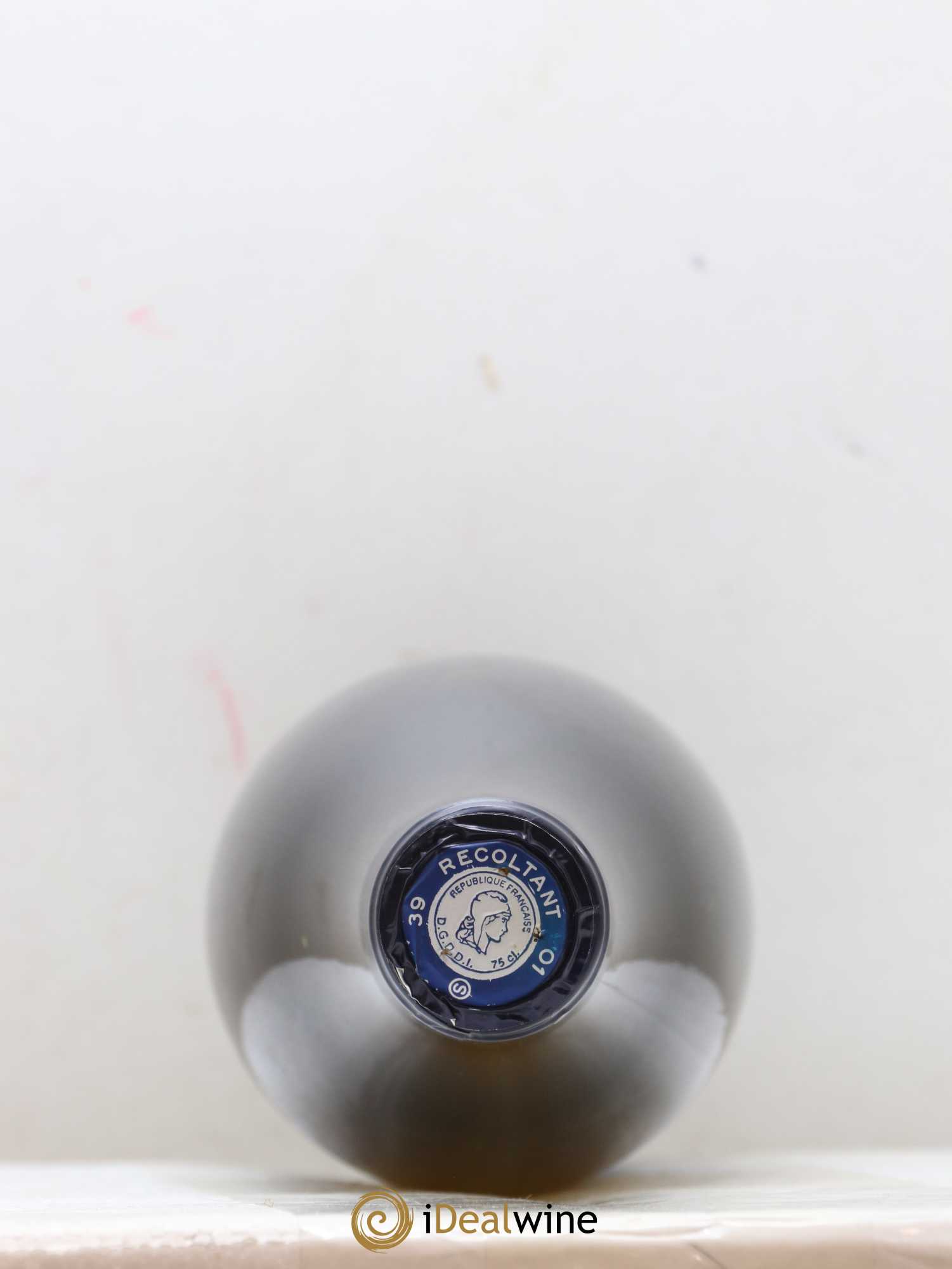 Vin de France Entre Deux Bleus Les saugettes Kenjiro Kagami - Domaine des Miroirs  2016 - Lot de 1 bouteille - 1