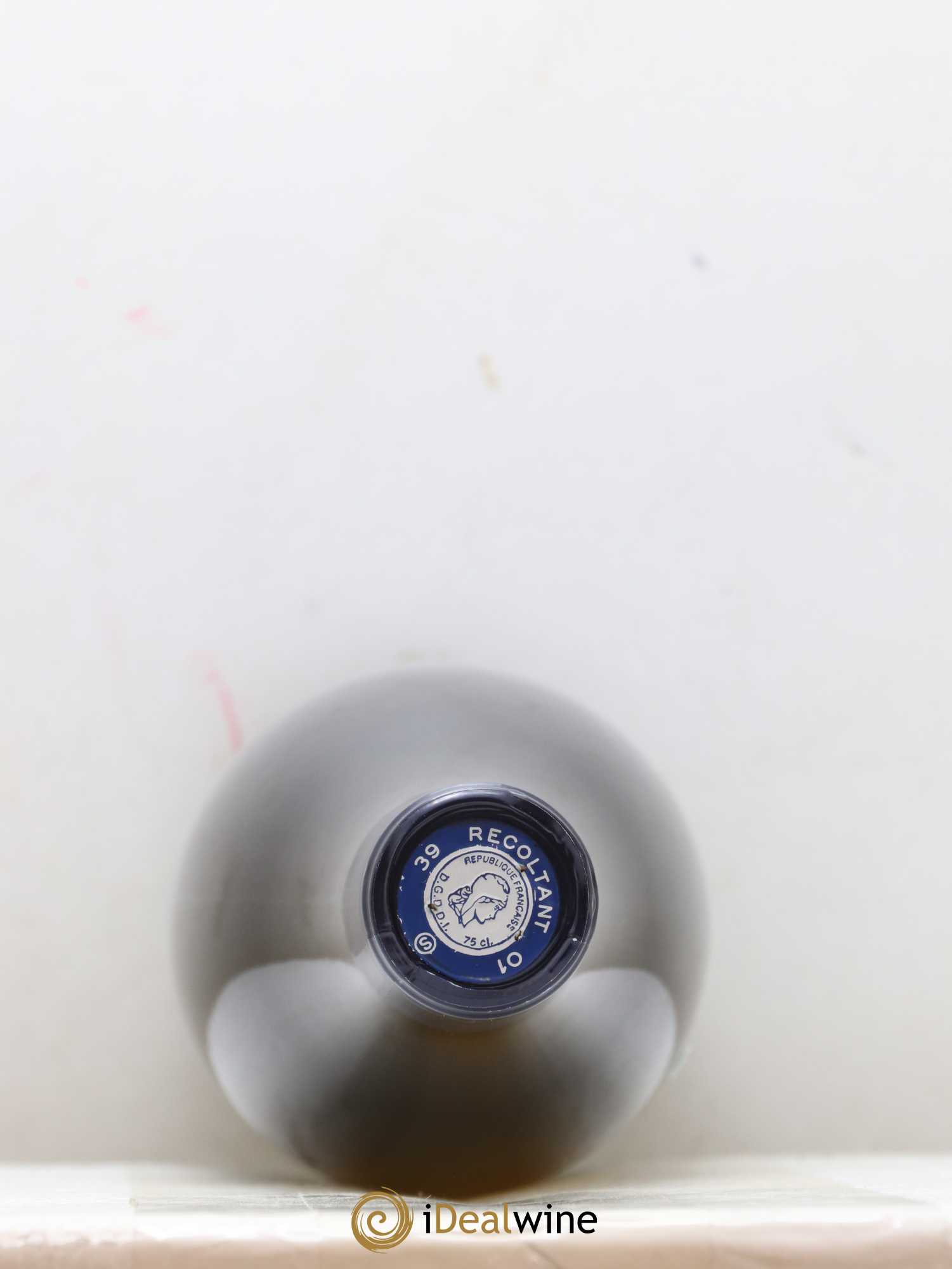 Vin de France Sonorité du vent Les saugettes Kenjiro Kagami - Domaine des Miroirs 2016 - Lot de 1 bouteille - 1