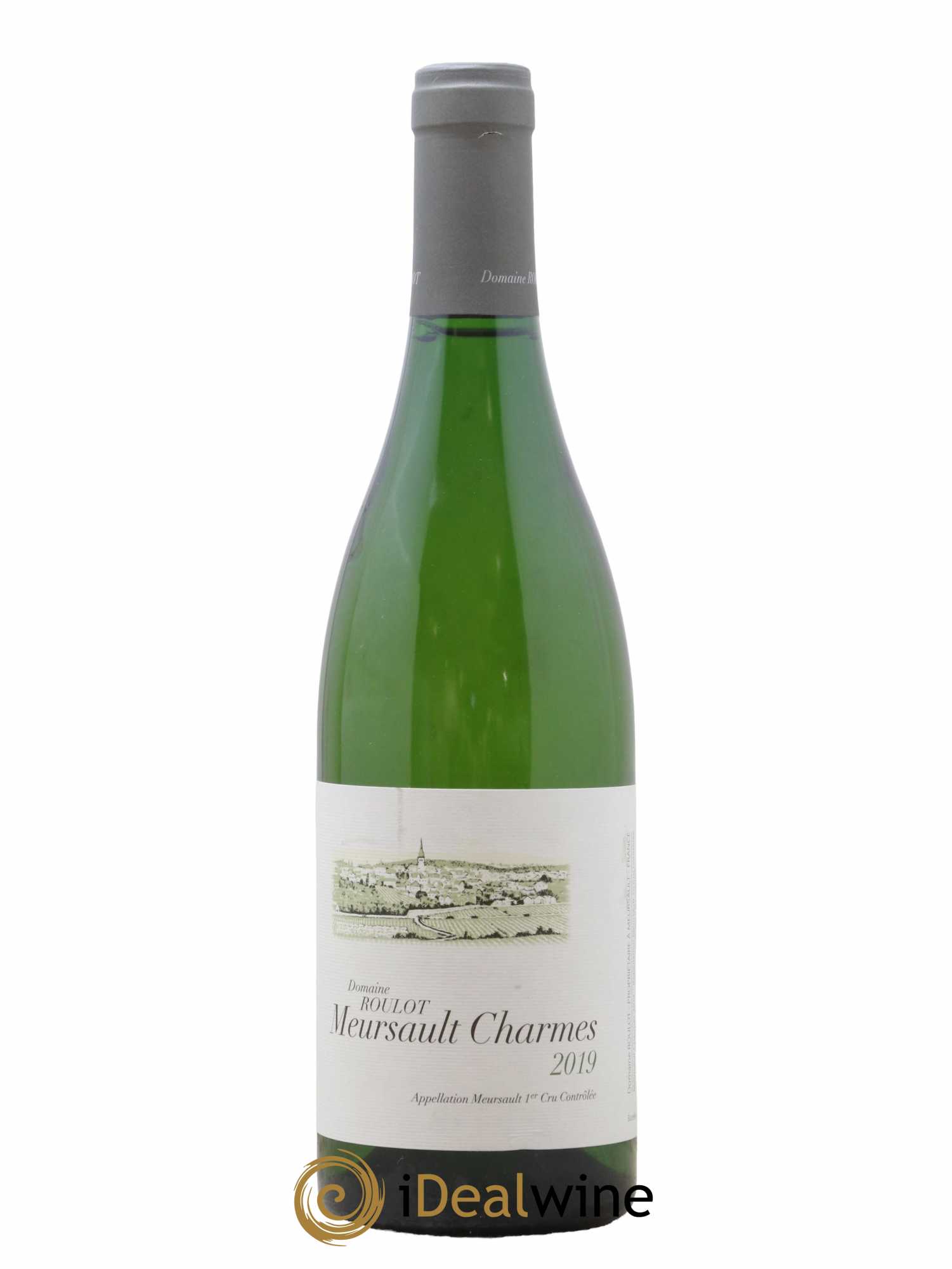 Meursault 1er Cru Charmes Roulot (Domaine) 2019 - Lot de 1 bouteille - 0