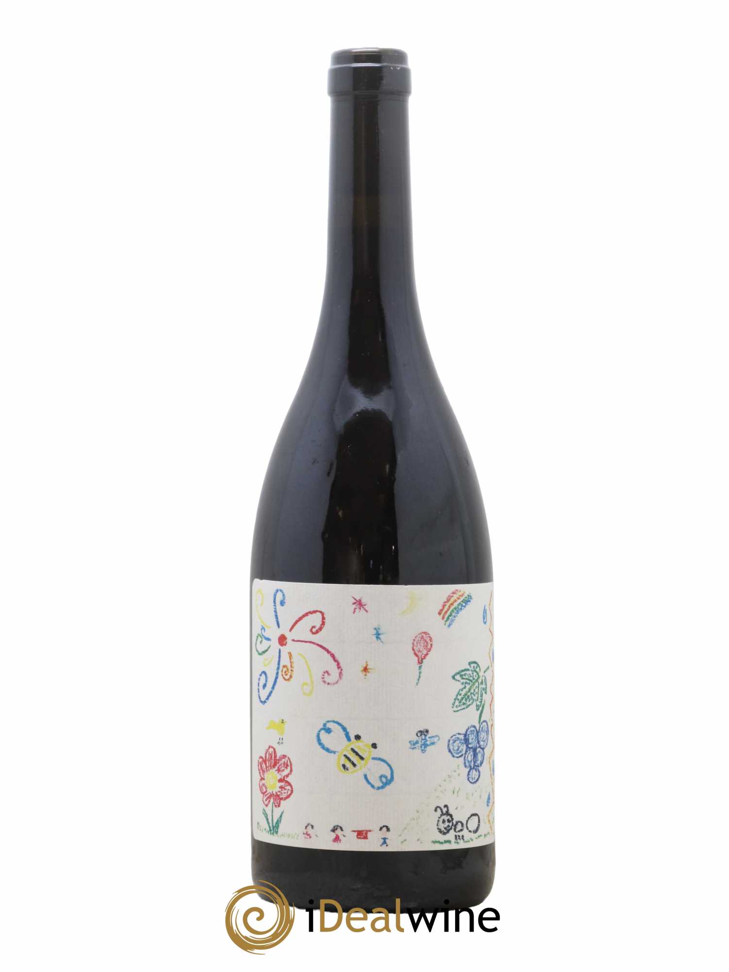 Cornas Hirotake Ooka - Domaine La Grande Colline 2011 - Lot de 1 bouteille - 0
