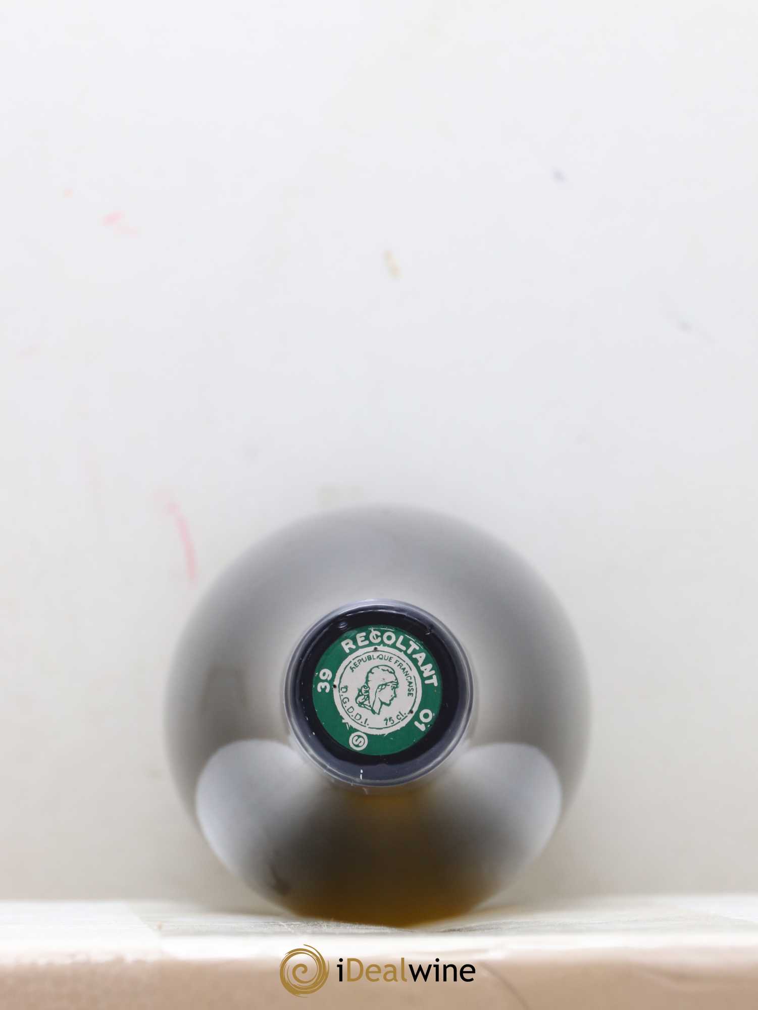 Vin de France Entre deux bleus Inné Kenjiro Kagami - Domaine des Miroirs 2017 - Lot of 1 bottle - 1