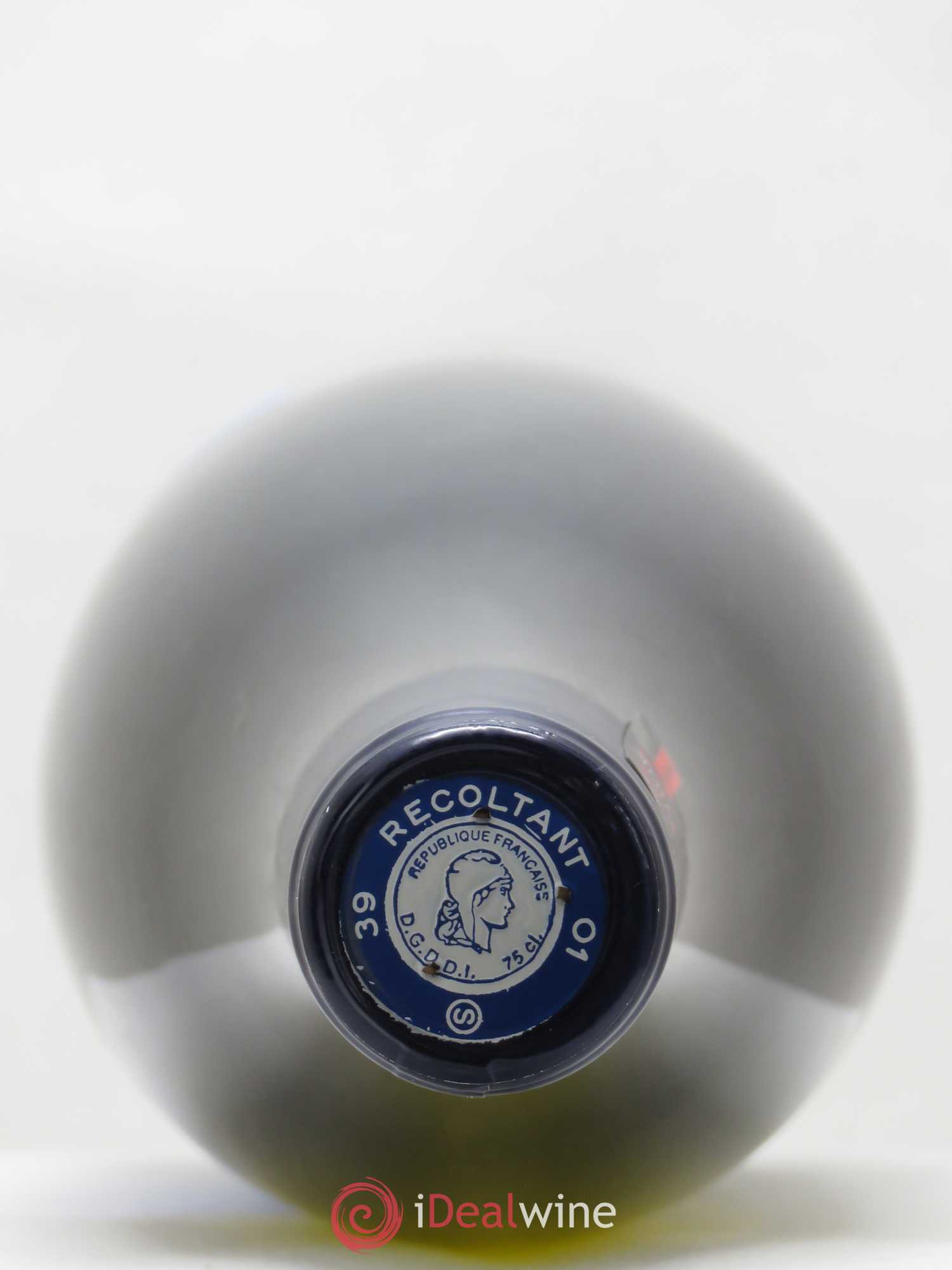 Vin de France Entre Deux Bleus...inné Domaine des Miroirs Kenjiro Kagami 2015 - Posten von 1 Flasche - 2