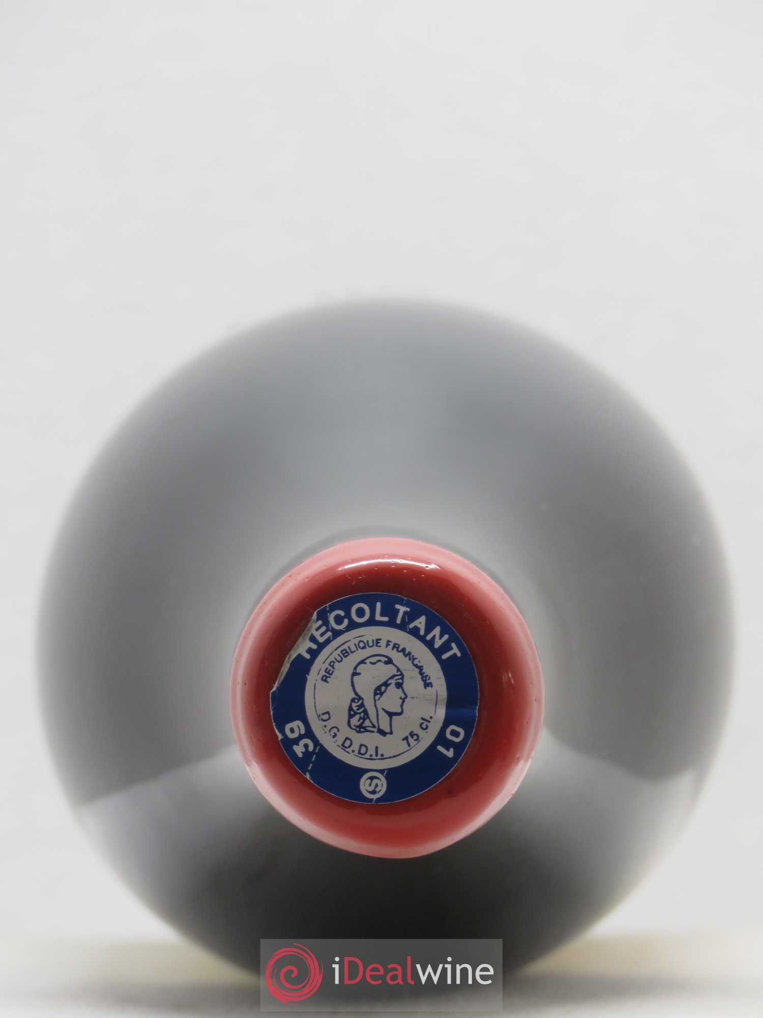 Vin de France Trousseau L'Ephémère Murmures (Domaine des) - Emmanuel Lançon 2017 - Lot de 1 bouteille - 2