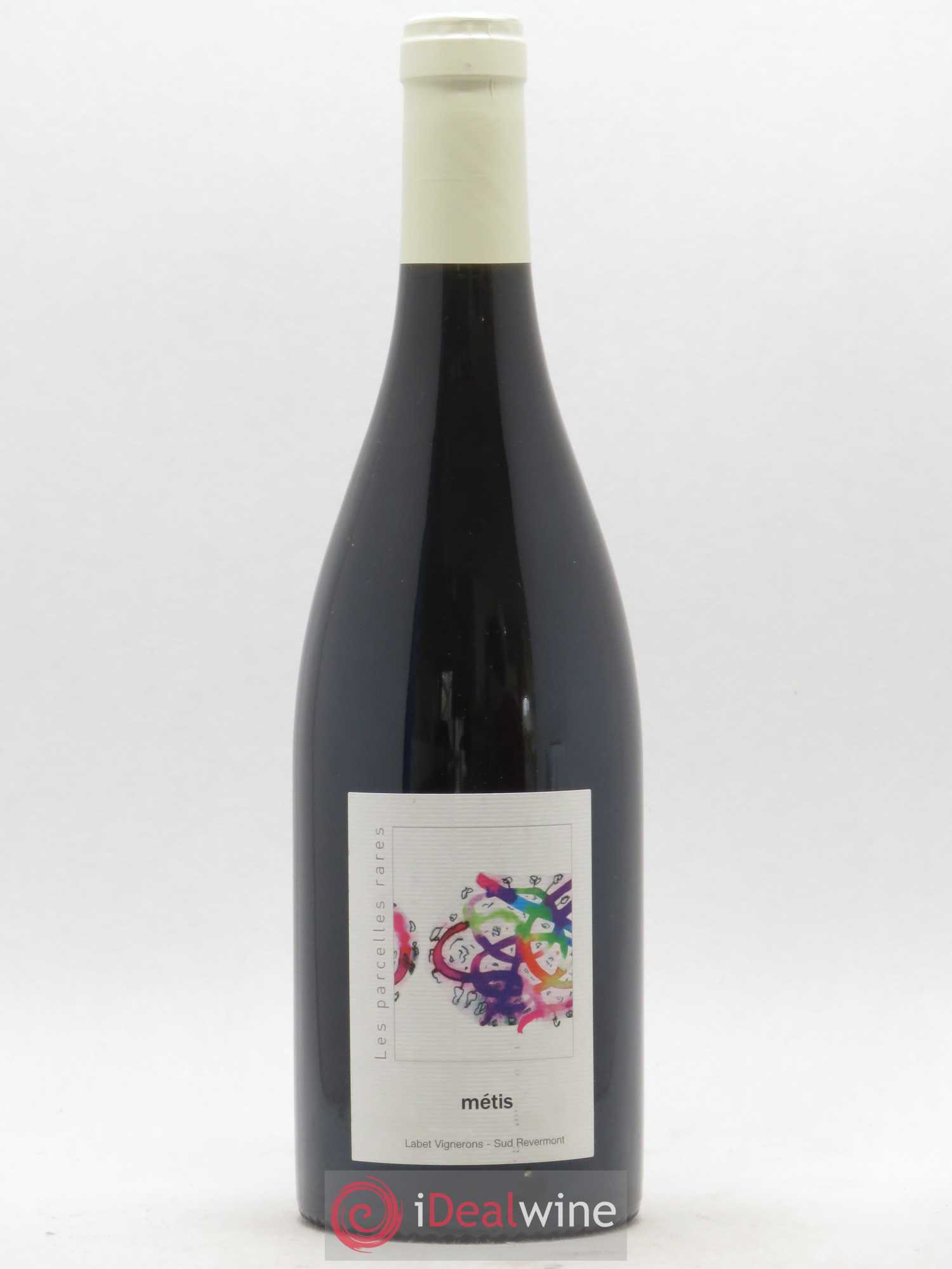 Vin de France Métis Romain - Julien - Charline Labet 2018 - Lot de 1 bouteille - 0