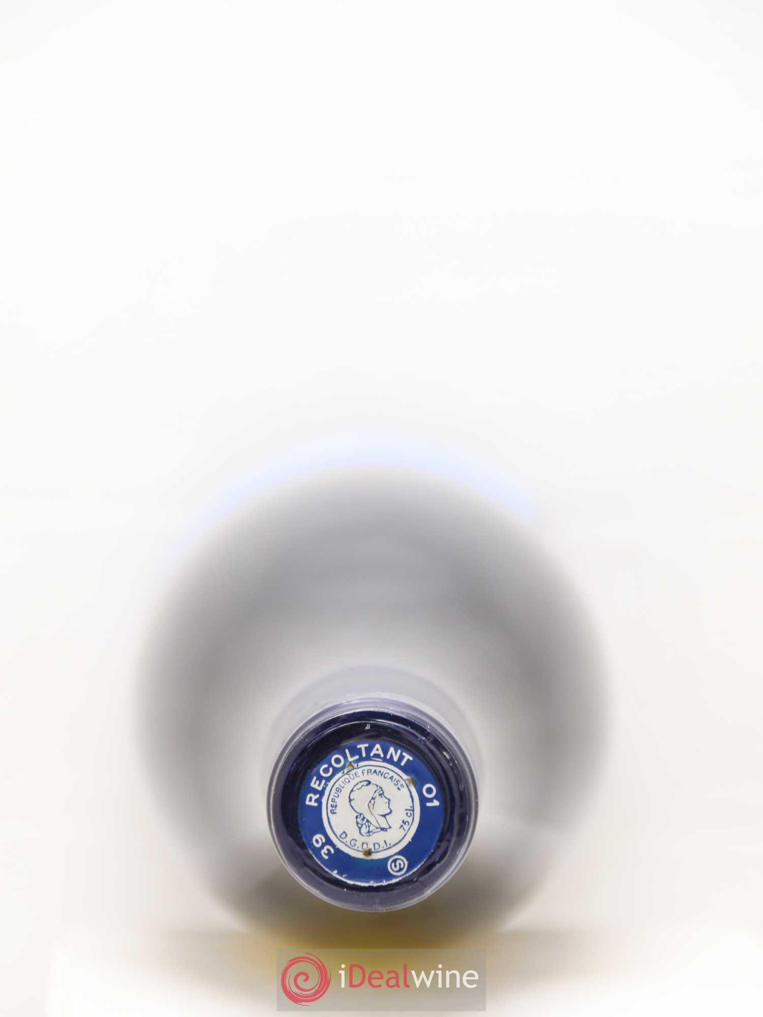 Vin de France Entre Deux Bleus Les saugettes Kenjiro Kagami - Domaine des Miroirs 2015 - Lot de 1 bouteille - 2