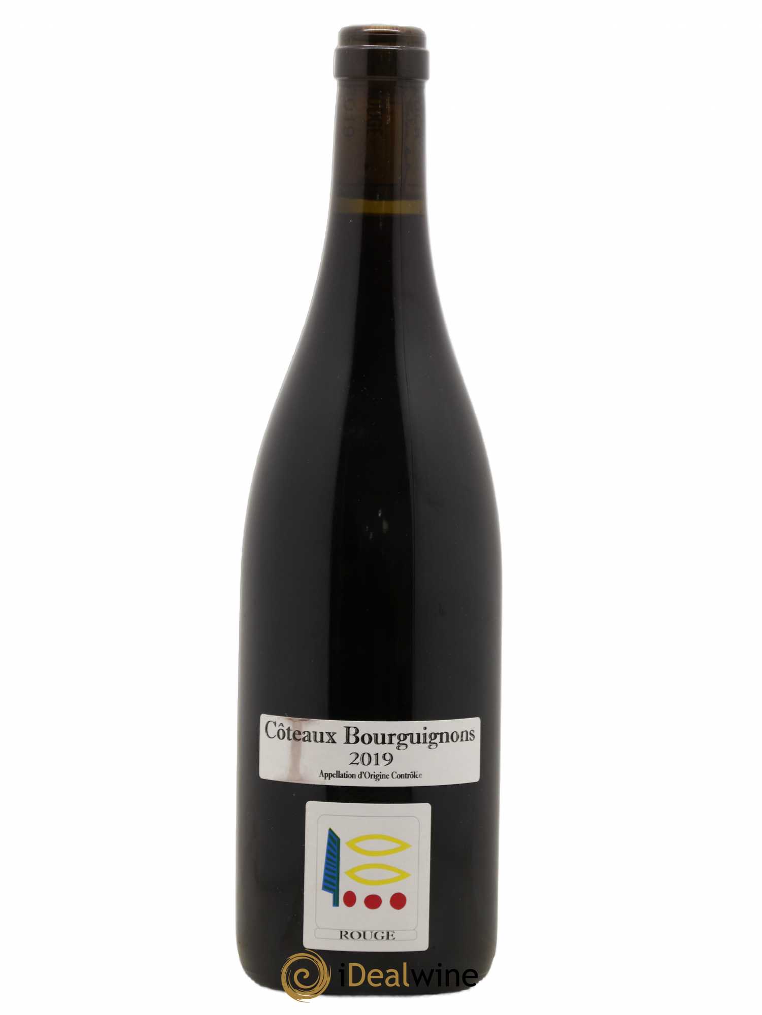 Coteaux Bourguignons Prieuré Roch 2019 - Lot de 1 bouteille - 0