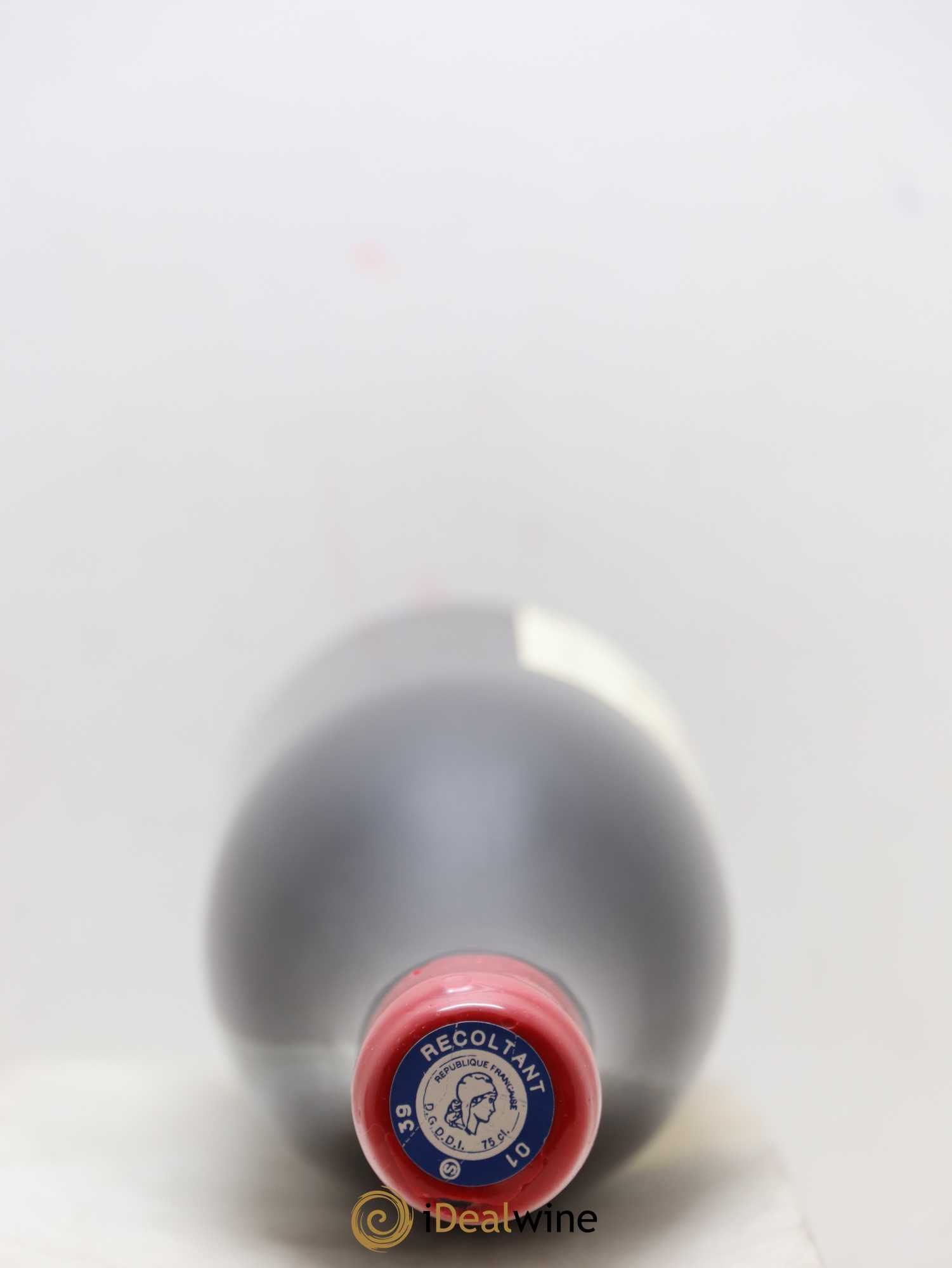 Vin de France Poulsard Murmures (Domaine des) - Emmanuel Lançon 2018 - Lot de 1 bouteille - 1