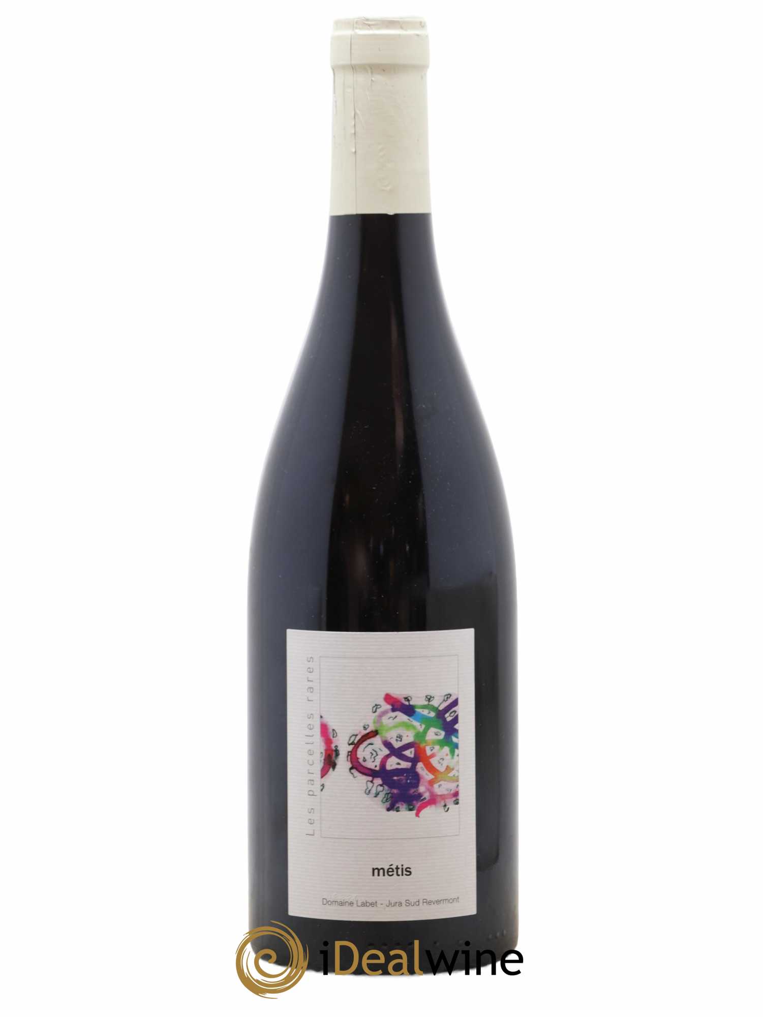 Vin de France Métis Romain - Julien - Charline Labet 2020 - Lot de 1 bouteille - 0