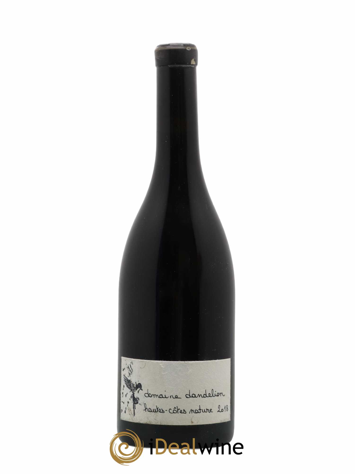 Hautes-Côtes de Beaune Nature Dandelion (Domaine) 2018 - Lot de 1 bouteille - 0