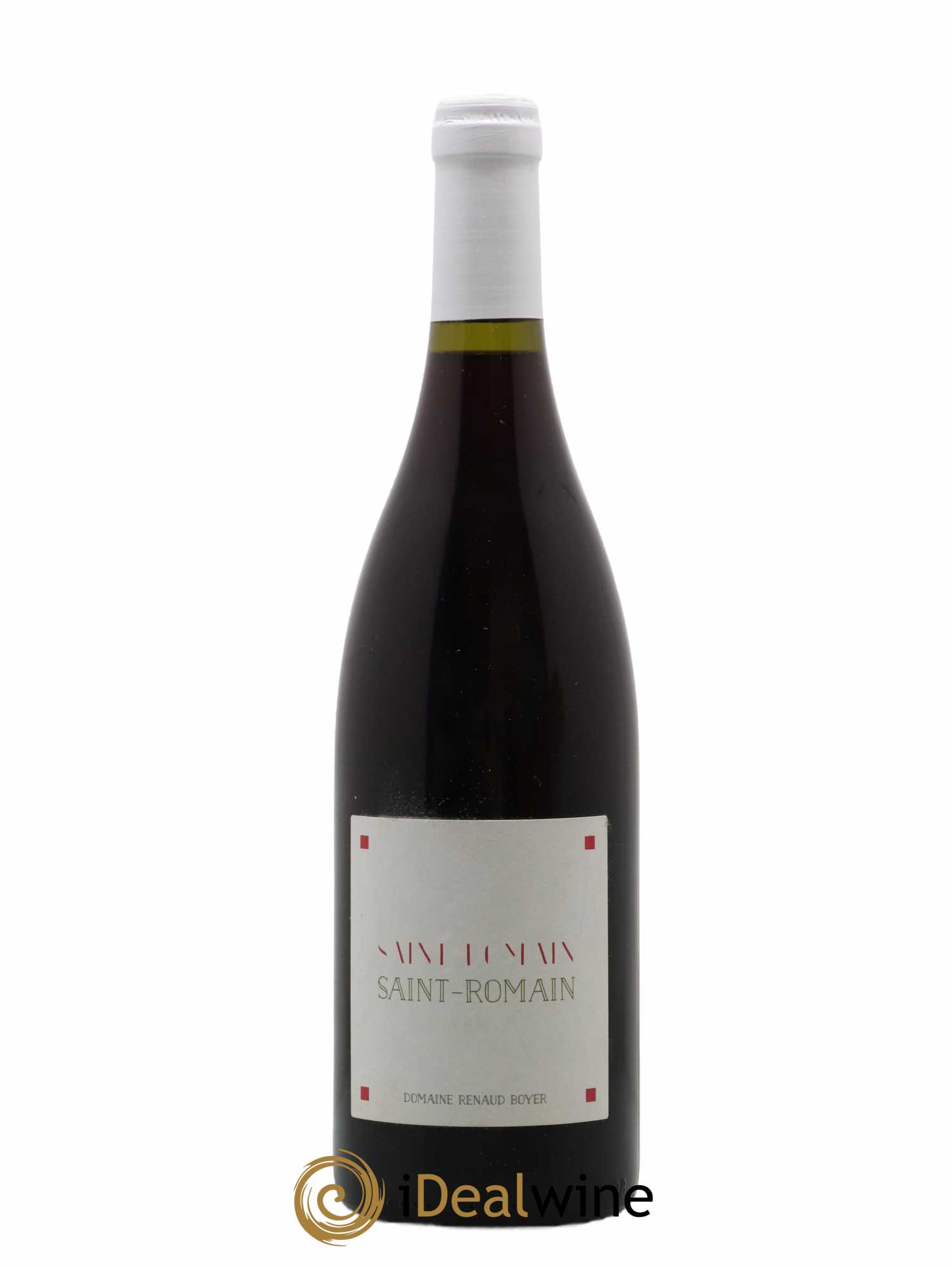 Saint-Romain Renaud Boyer 2018 - Lot de 1 bouteille - 0