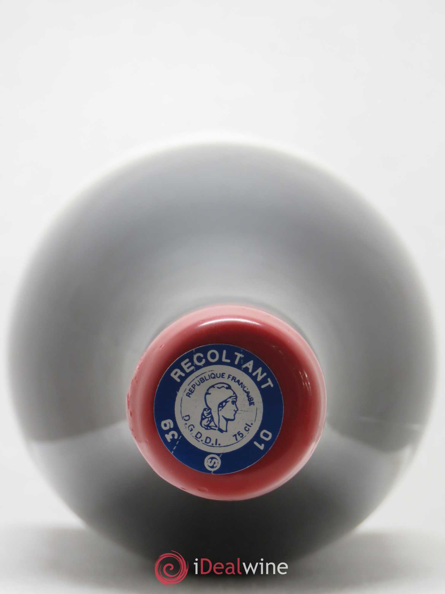 Vin de France Trousseau L'Ephémère Domaine des Murmures 2017 - Lot de 1 bouteille - 2