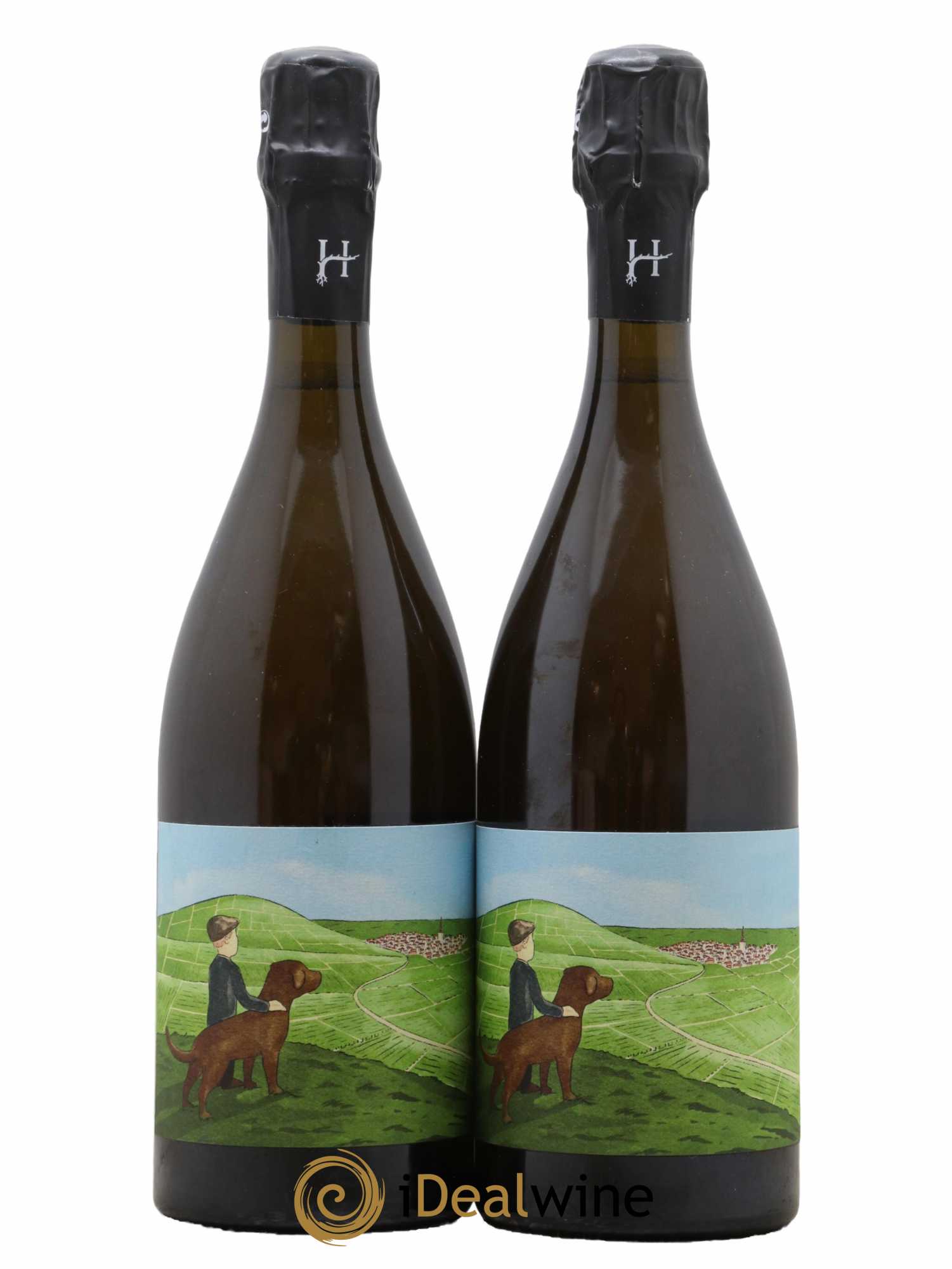 Gamin du Terroir Romain Henin - Lot de 2 bouteilles - 0