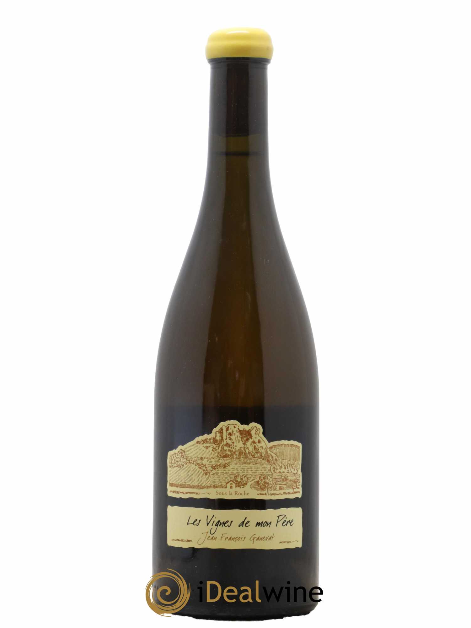 Côtes du Jura Les Vignes de mon Père Jean-François Ganevat (Domaine) 2007 - Lot de 1 bouteille - 0