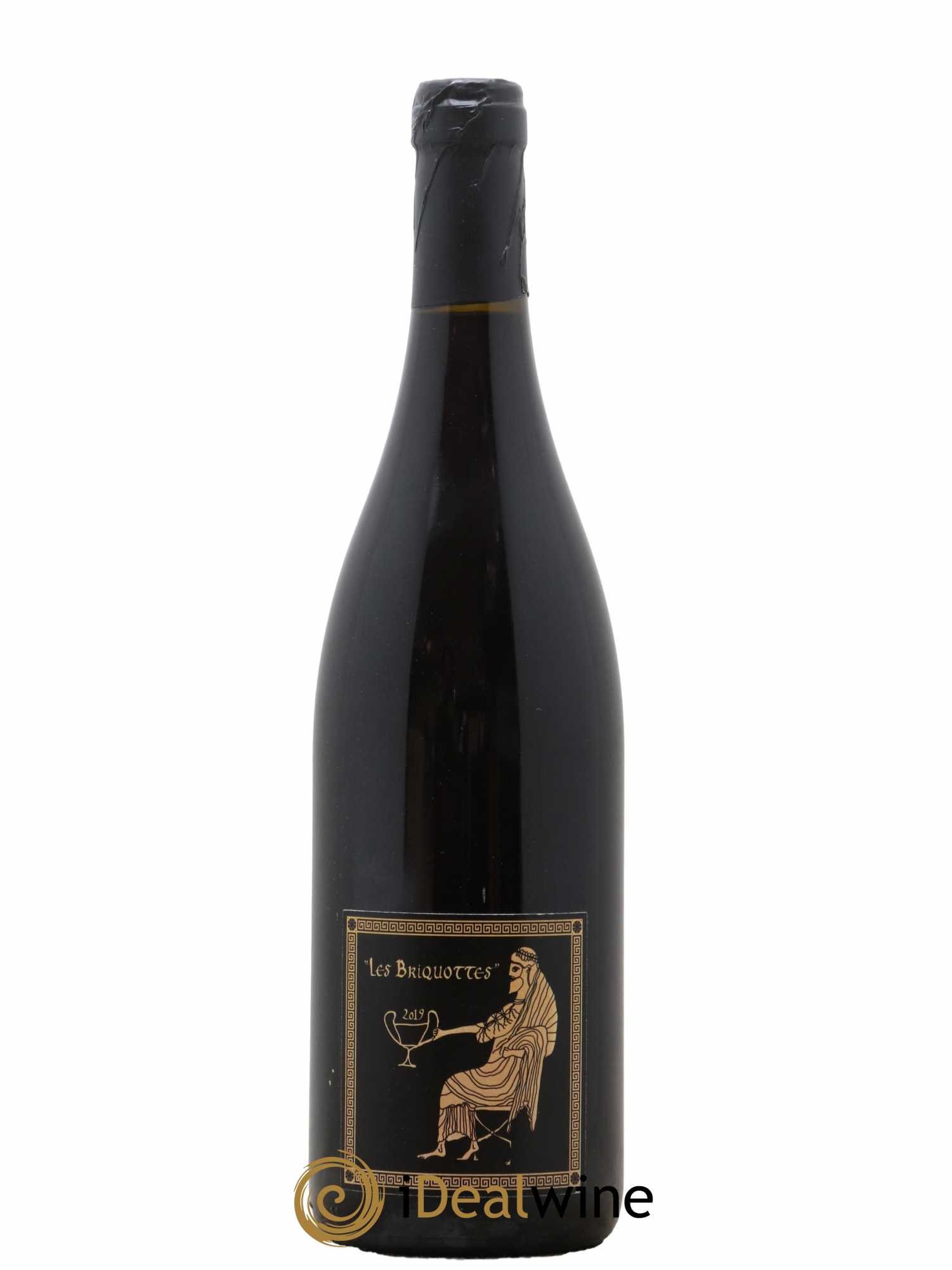 Ladoix Les Briquottes Antonio Quari 2019 - Lot de 1 bouteille - 0