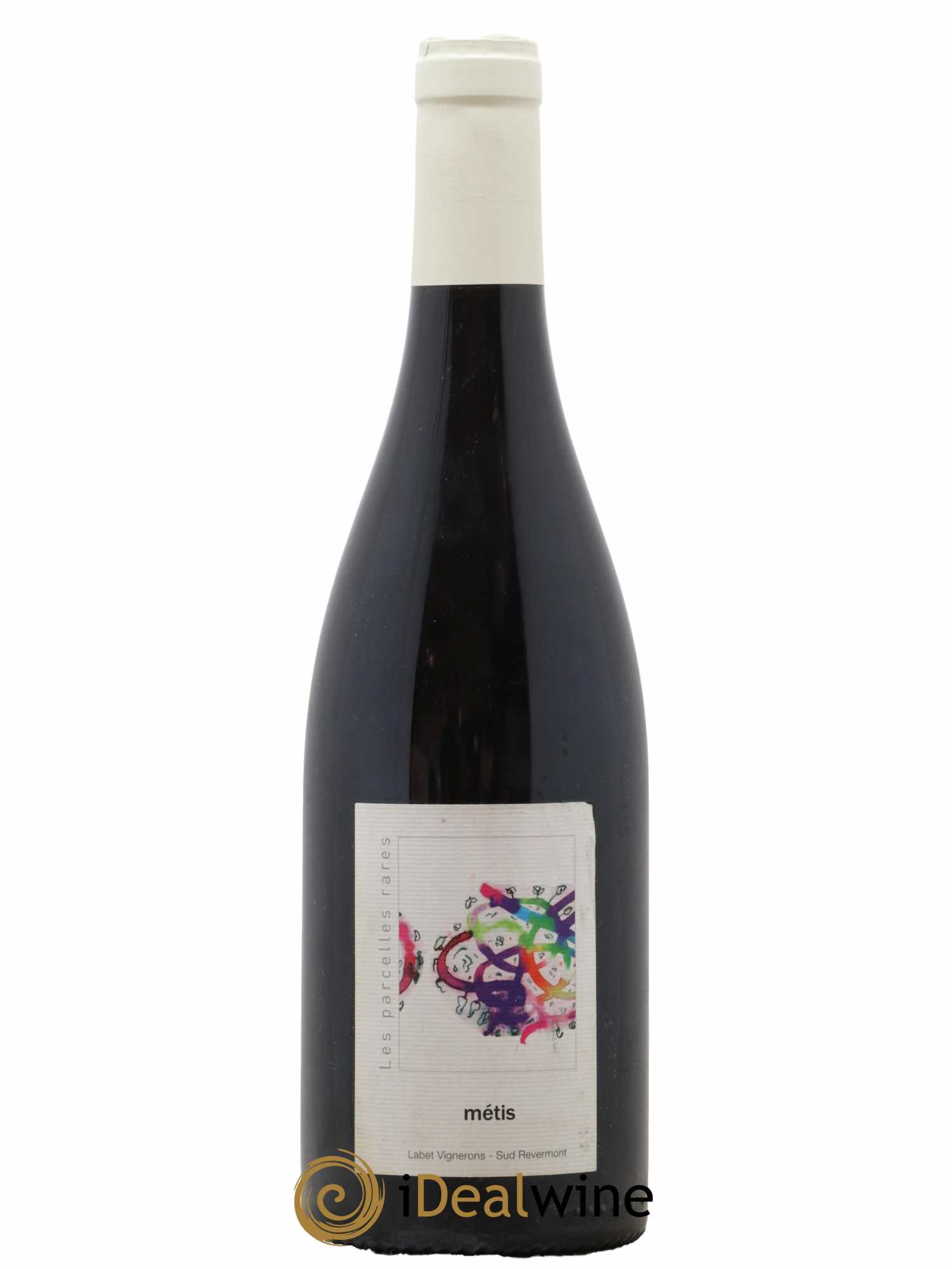 Vin de France Métis Romain - Julien - Charline Labet 2018 - Lot de 1 bouteille - 0