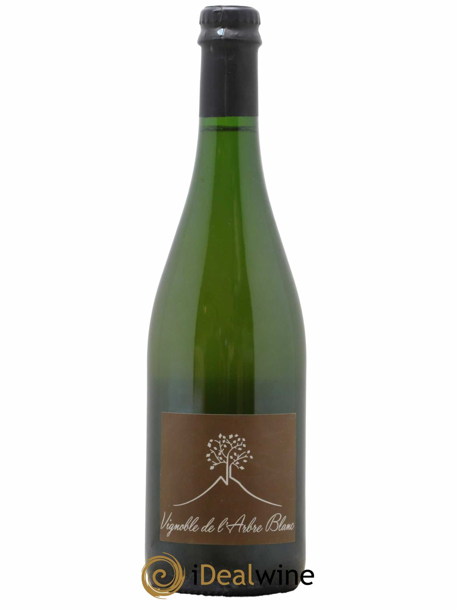 Vin de France Piccolo Vignoble de l'Arbre Blanc 2018 - Lot de 1 bouteille - 0