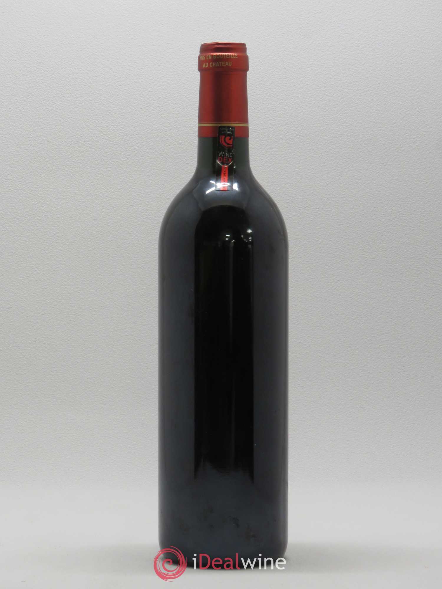 Château Le Pin 2002 - Posten von 1 Flasche - 1