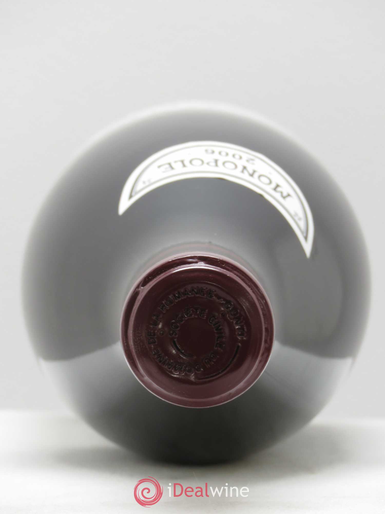 La Tâche Grand Cru Domaine de la Romanée-Conti 2006 - Lot de 1 bouteille - 2