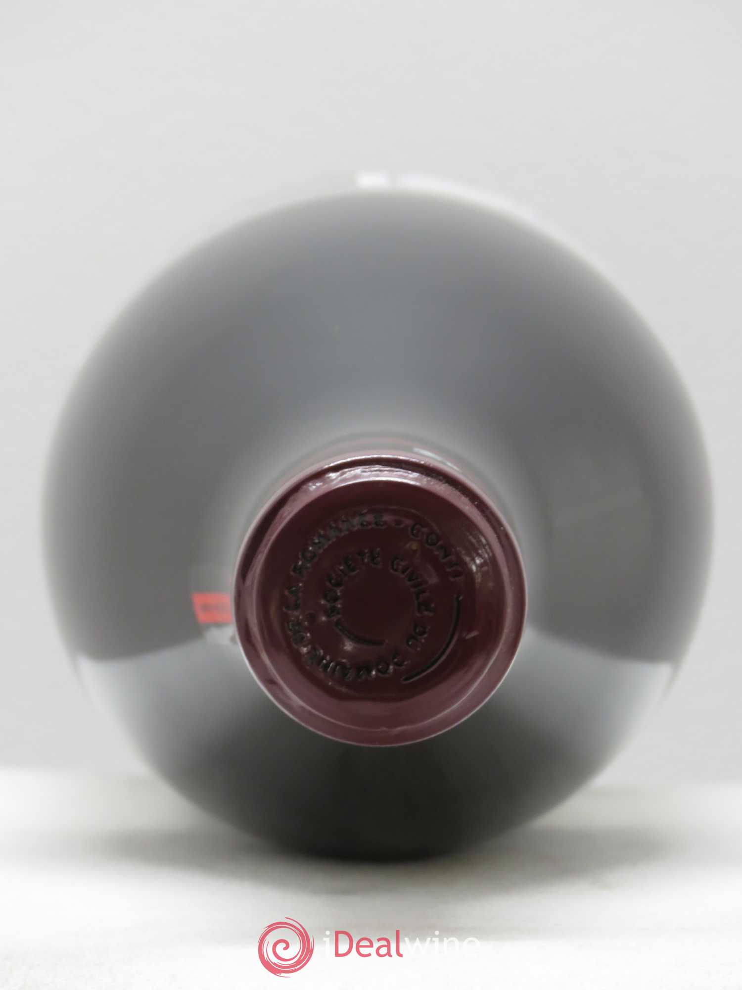 Richebourg Grand Cru Domaine de la Romanée-Conti 2006 - Posten von 1 Flasche - 2