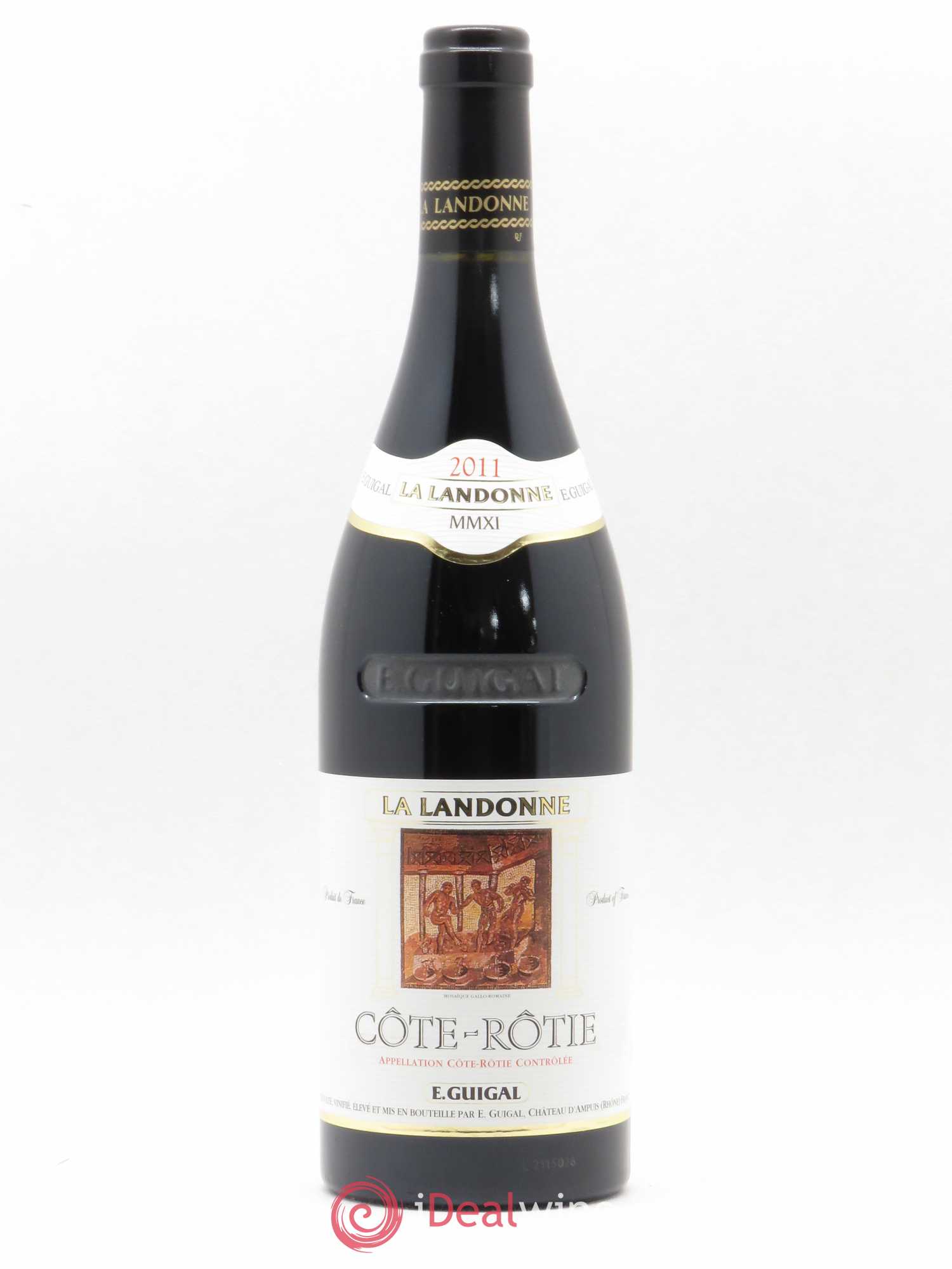 Côte-Rôtie La Landonne Guigal 2011 - Lot de 1 bouteille - 0