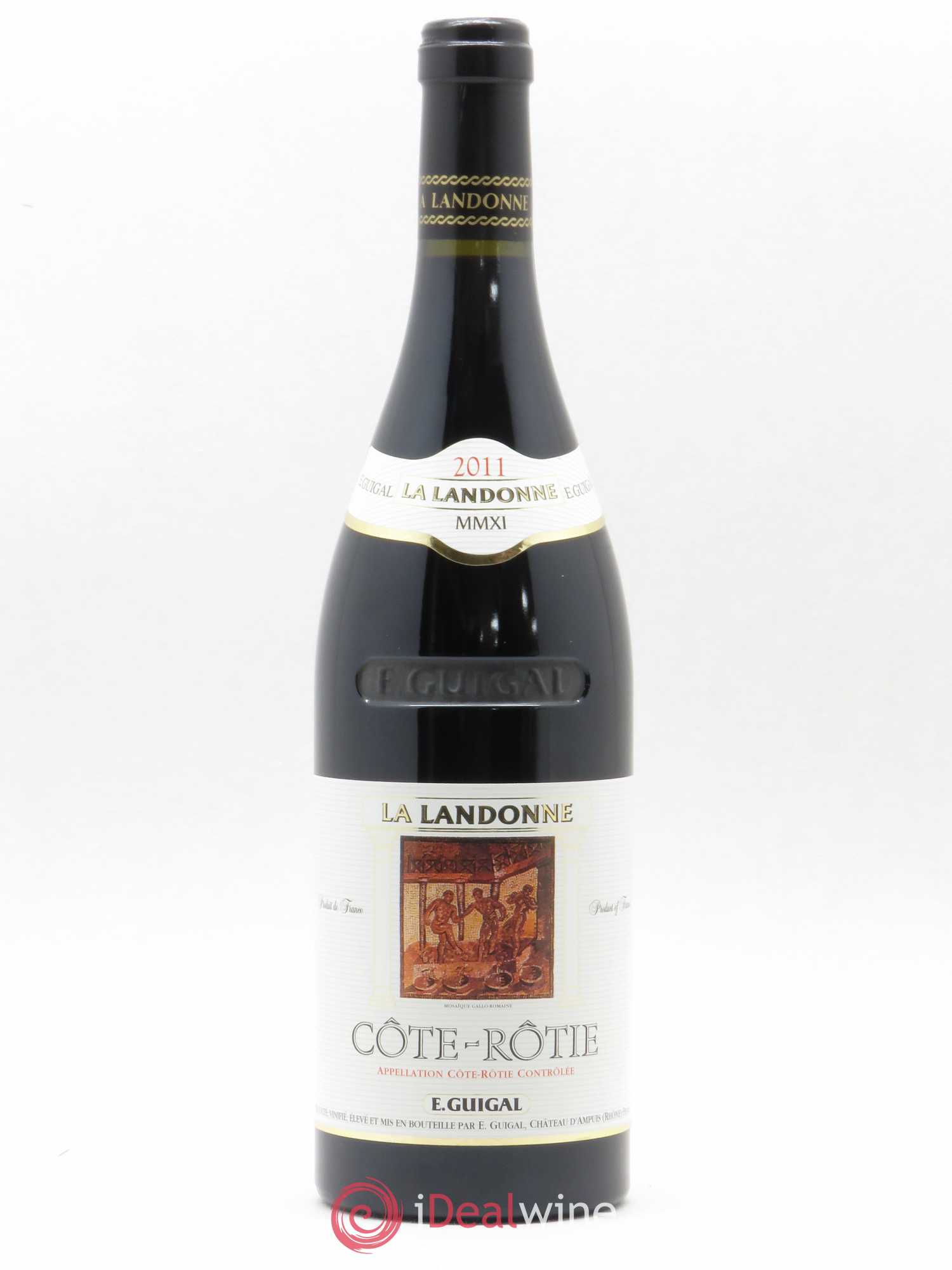 Côte-Rôtie La Landonne Guigal 2011 - Lot de 1 bouteille - 0