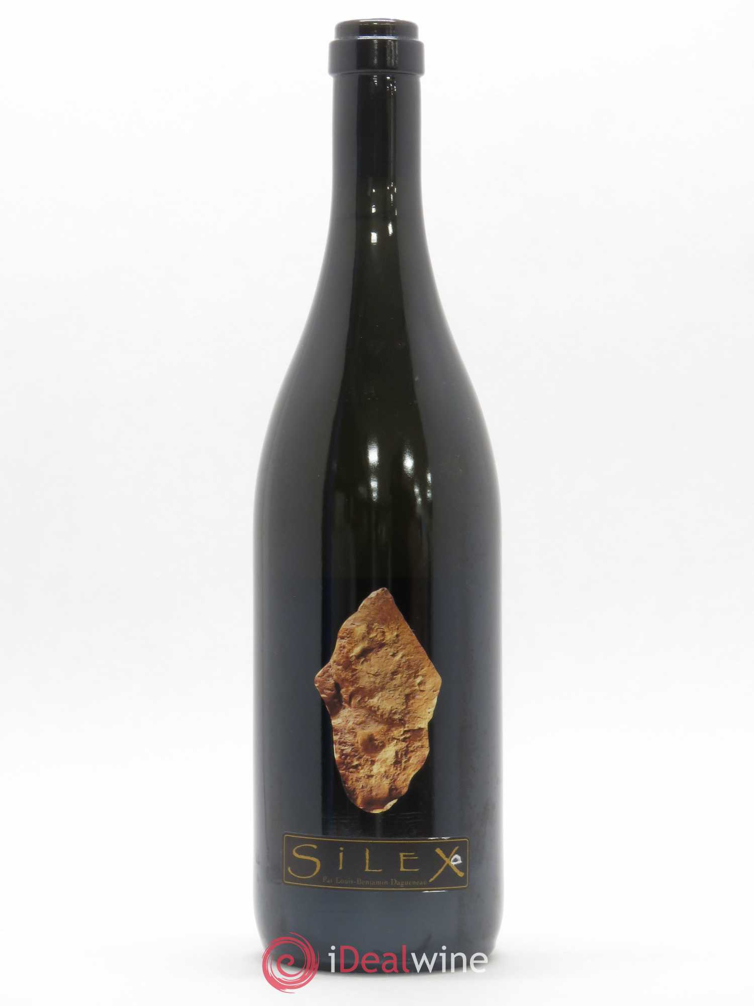 Vin de France (anciennement Pouilly-Fumé) Silex Dagueneau (Domaine Didier - Louis-Benjamin) 2012 - Lot de 1 bouteille - 0