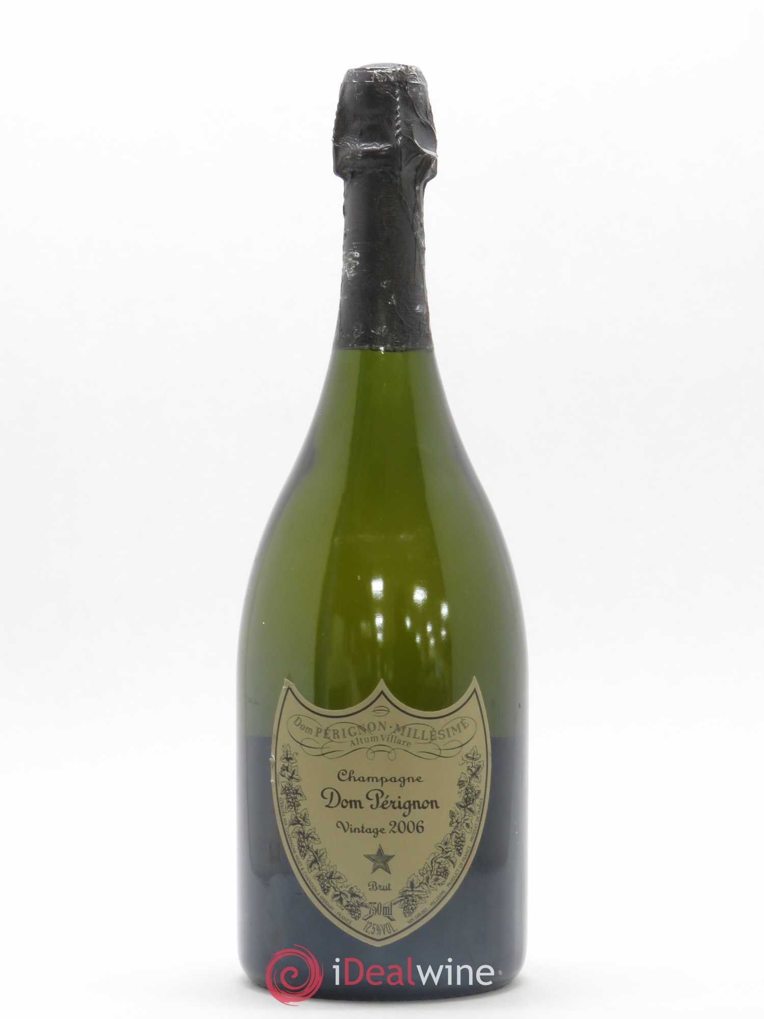 Brut Dom Pérignon 2006 - Lot de 1 bouteille - 0