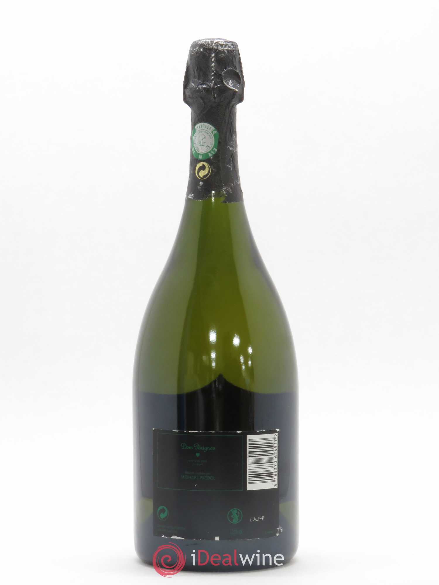 Brut Dom Pérignon Edition Michael Riedel 2006 - Lot de 1 bouteille - 1