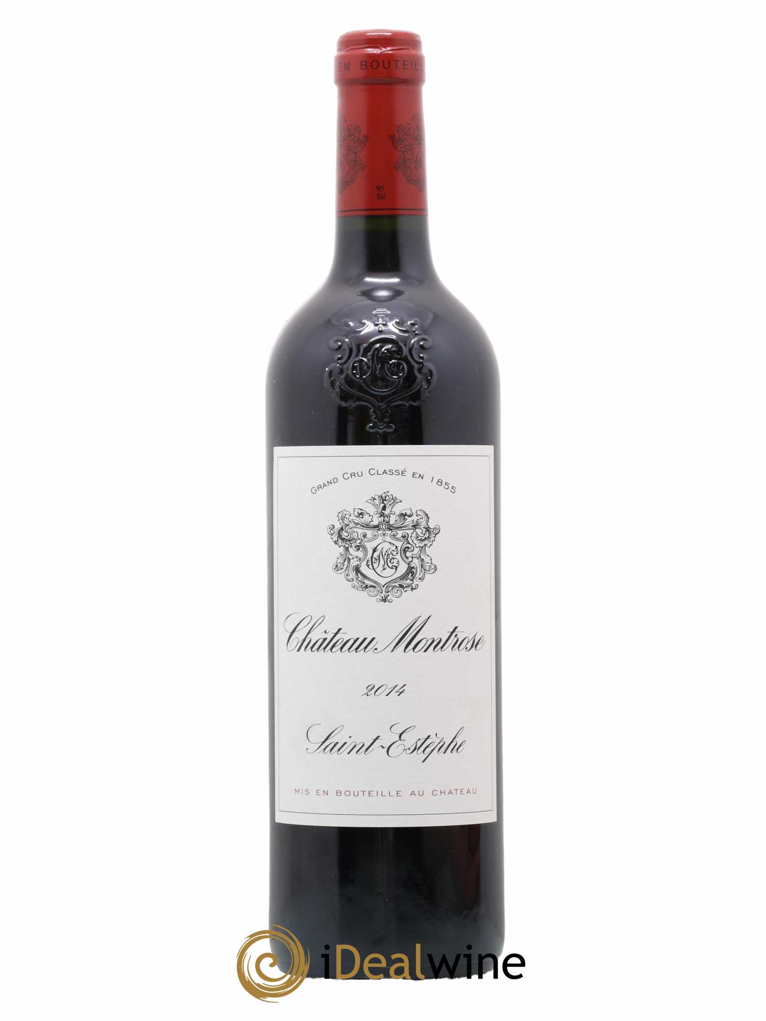 Château Montrose 2ème Grand Cru Classé 2014 - Lot de 1 bouteille - 0
