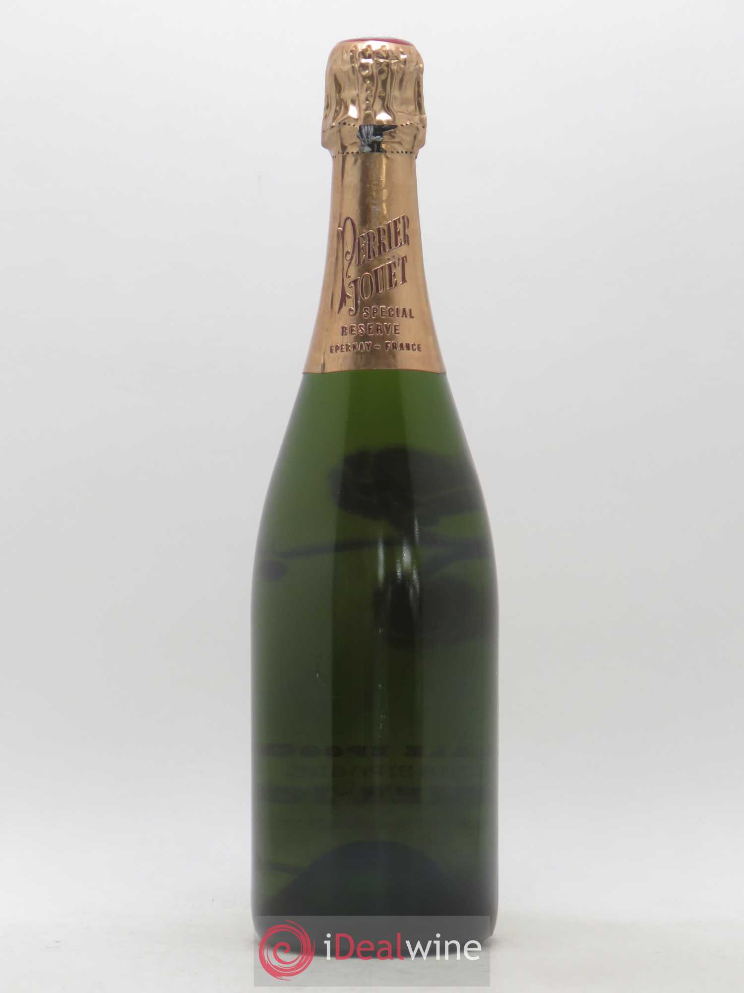Cuvée Belle Epoque Brut Perrier-Jouët 1979 - Lot de 1 bouteille - 1
