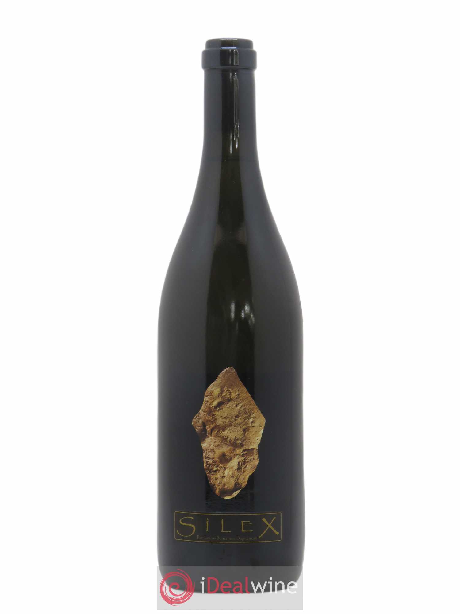 Vin de France (anciennement Pouilly-Fumé) Silex Dagueneau (Domaine Didier - Louis-Benjamin) 2015 - Lot de 1 bouteille - 0