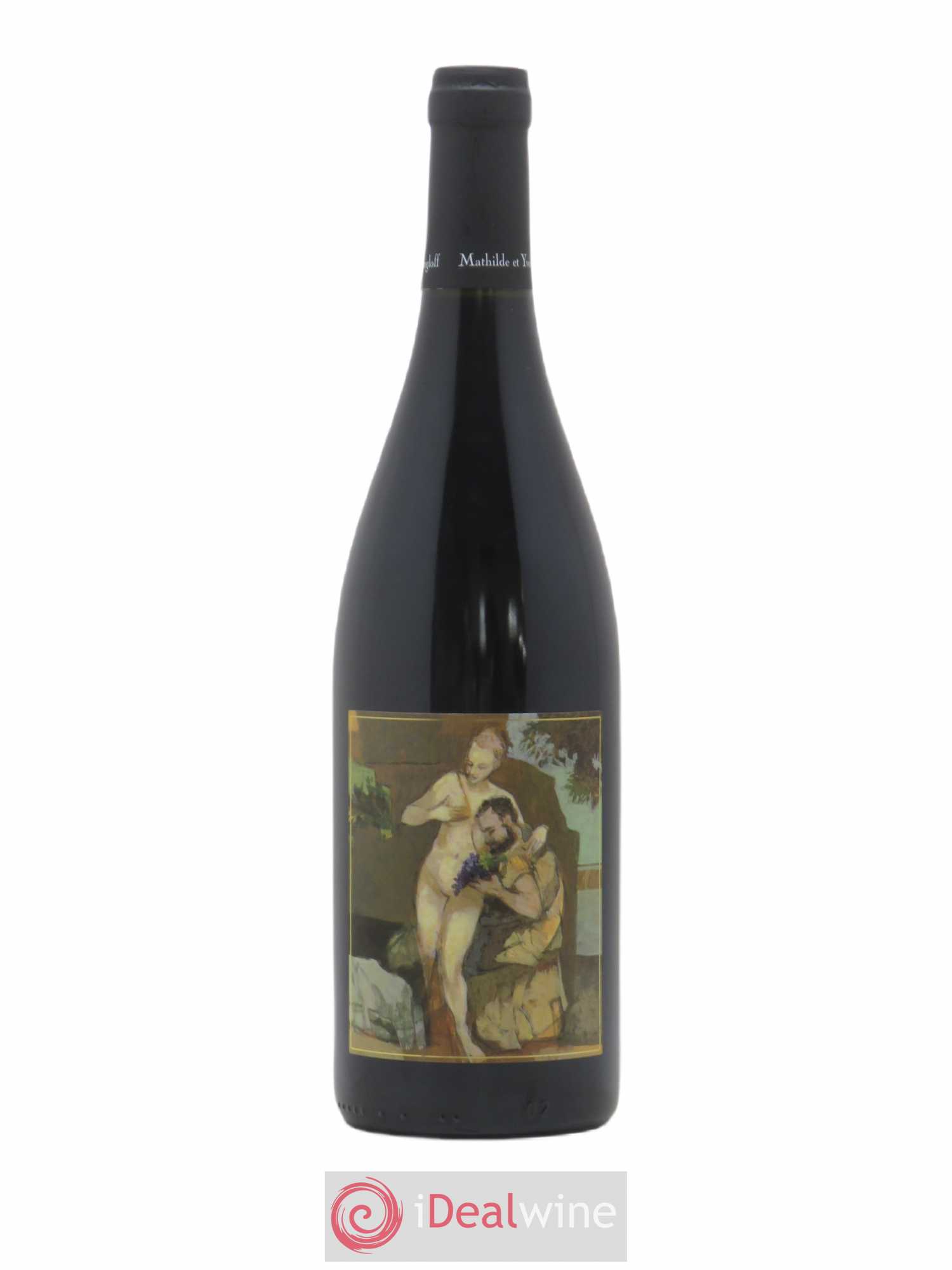 Côte-Rôtie La Sereine Noire Gangloff (Domaine) 2016 - Lot de 1 bouteille - 0