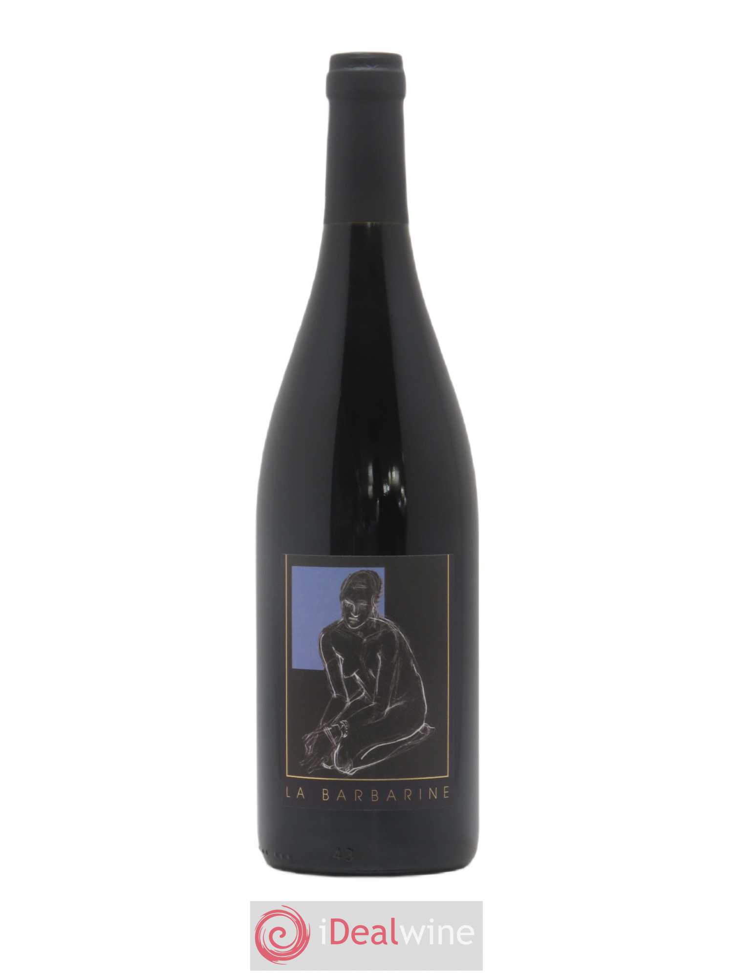 Côte-Rôtie La Barbarine Gangloff (Domaine) 2018 - Lot de 1 bouteille - 0