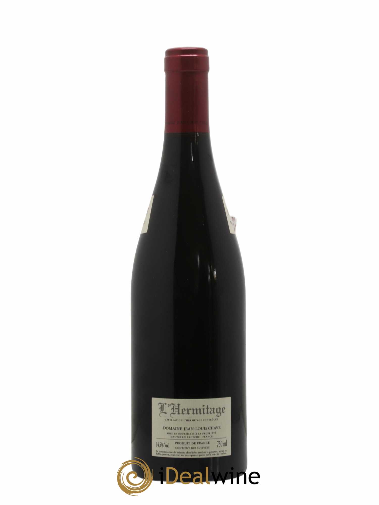 Hermitage Jean-Louis Chave 2011 - Lot de 1 bouteille - 1