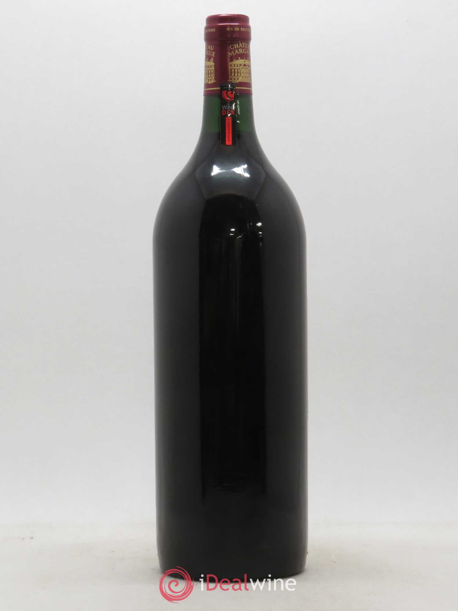 Château Margaux 1er Grand Cru Classé 1990 - Lot de 1 magnum - 1